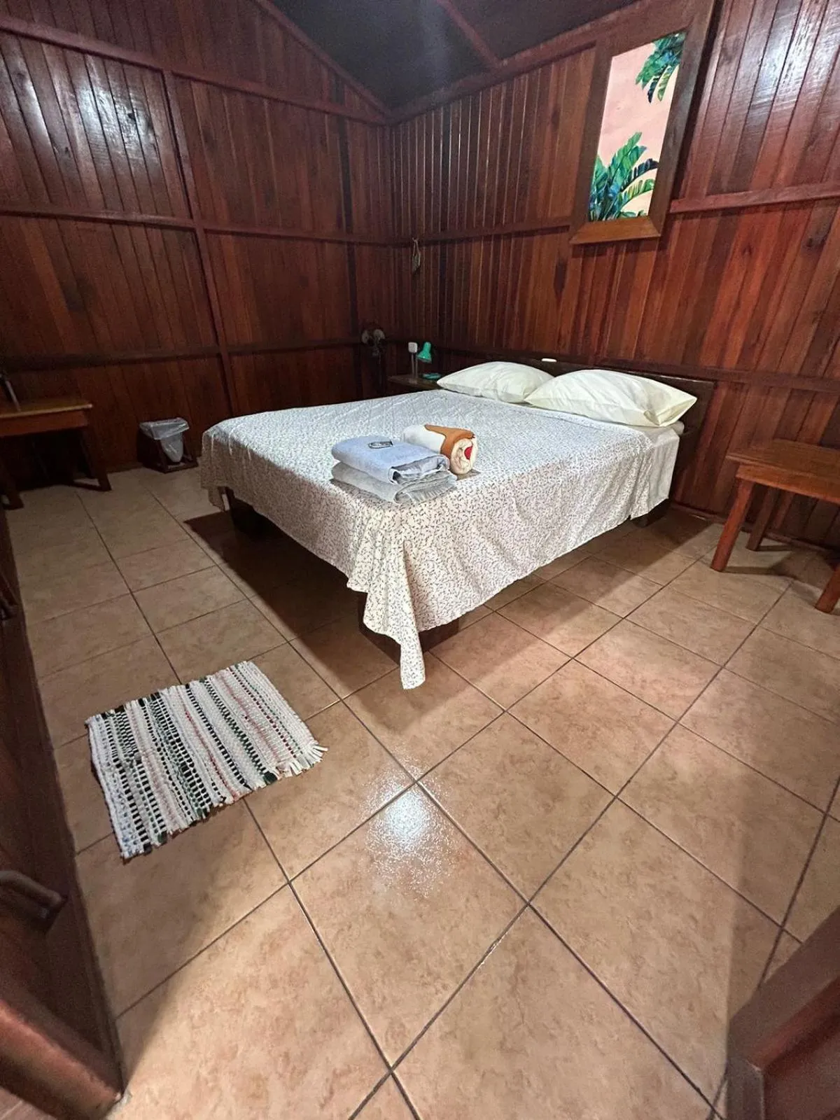 Double Room with Shared Bathroom in Casa Torre Eco- Lodge