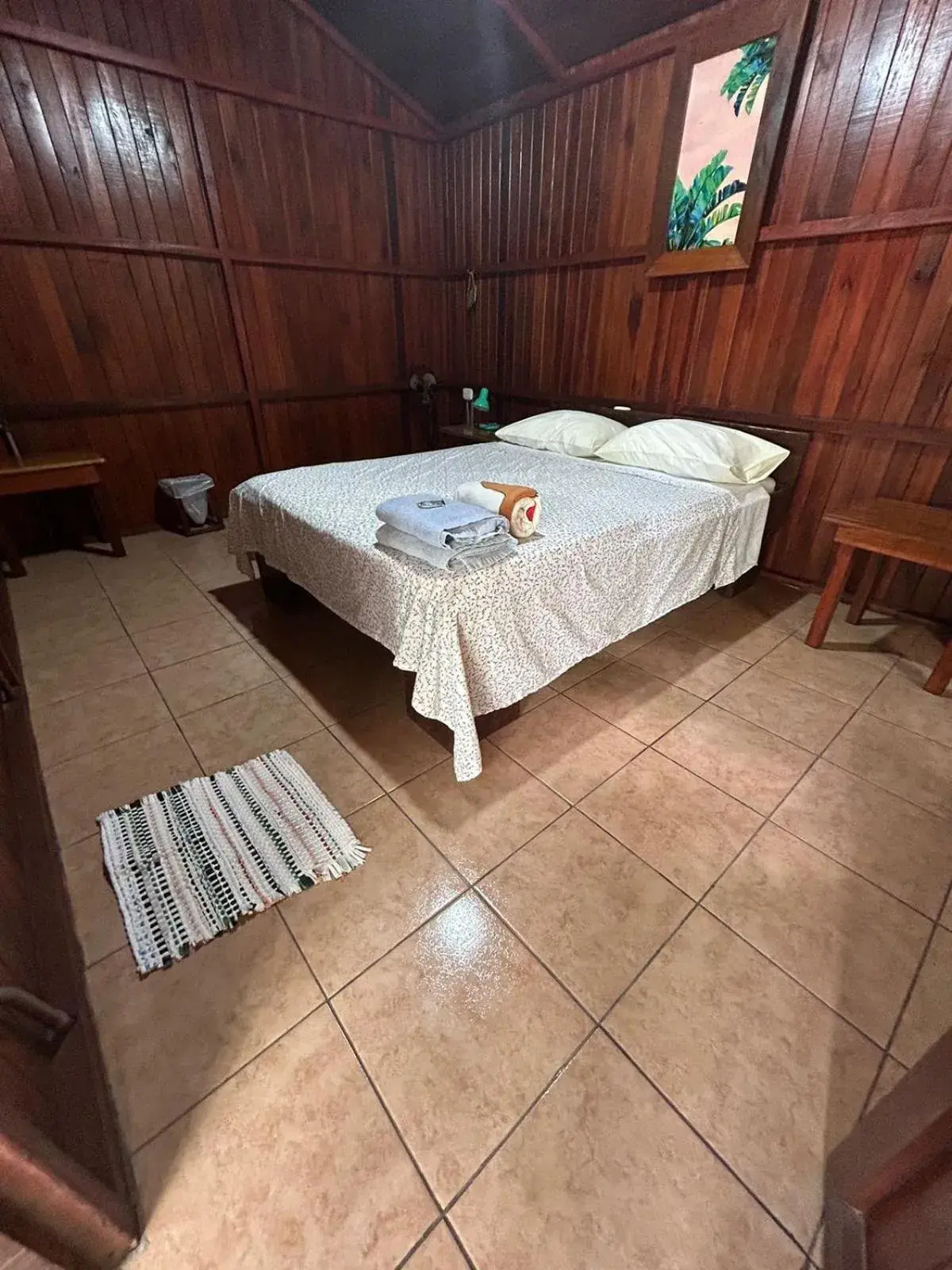 Double Room with Shared Bathroom in Casa Torre Eco- Lodge Double Room with Shared Bathroom in Casa Torre Eco- Lodge
