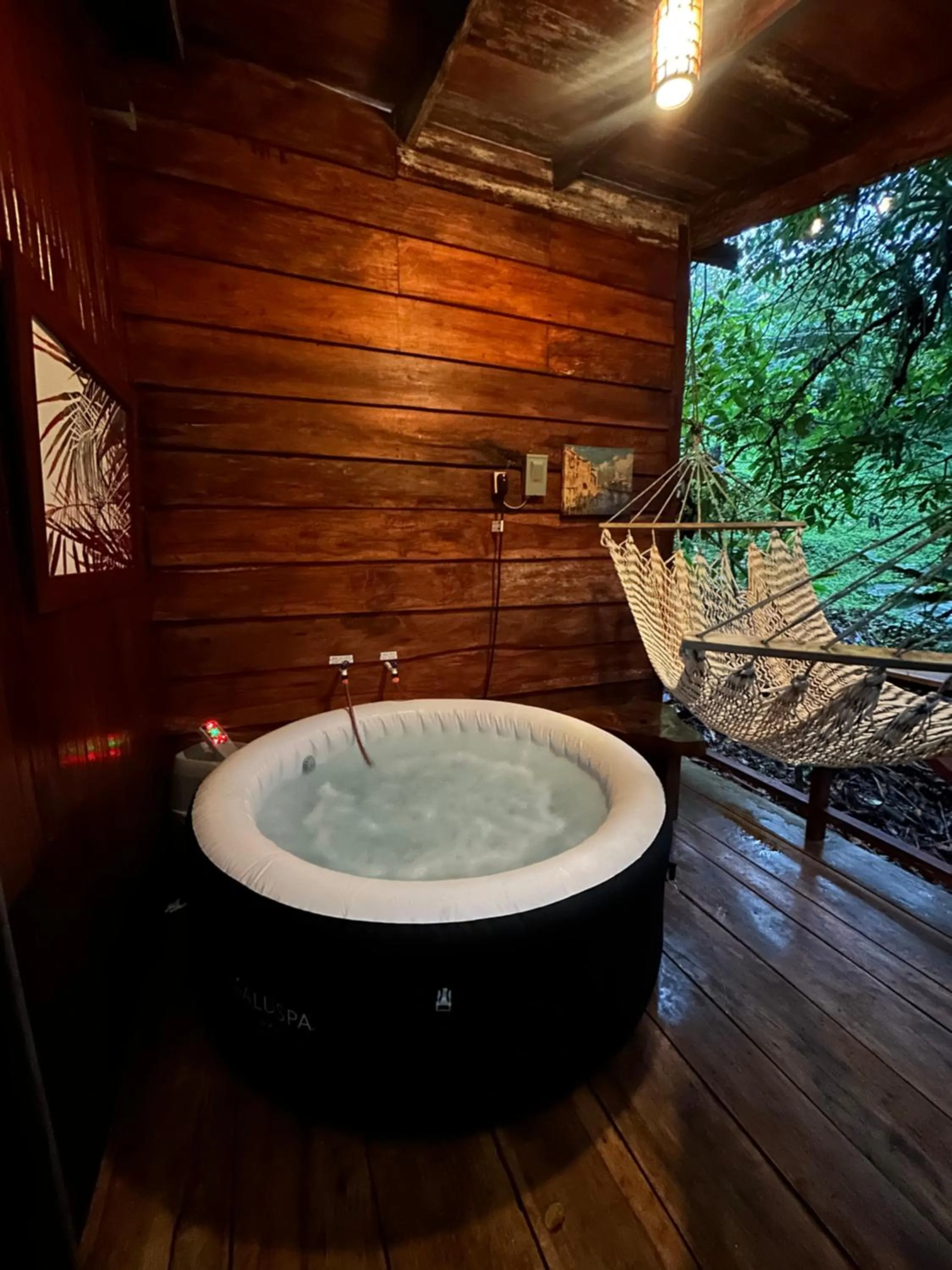 Casa Torre Eco- Lodge
