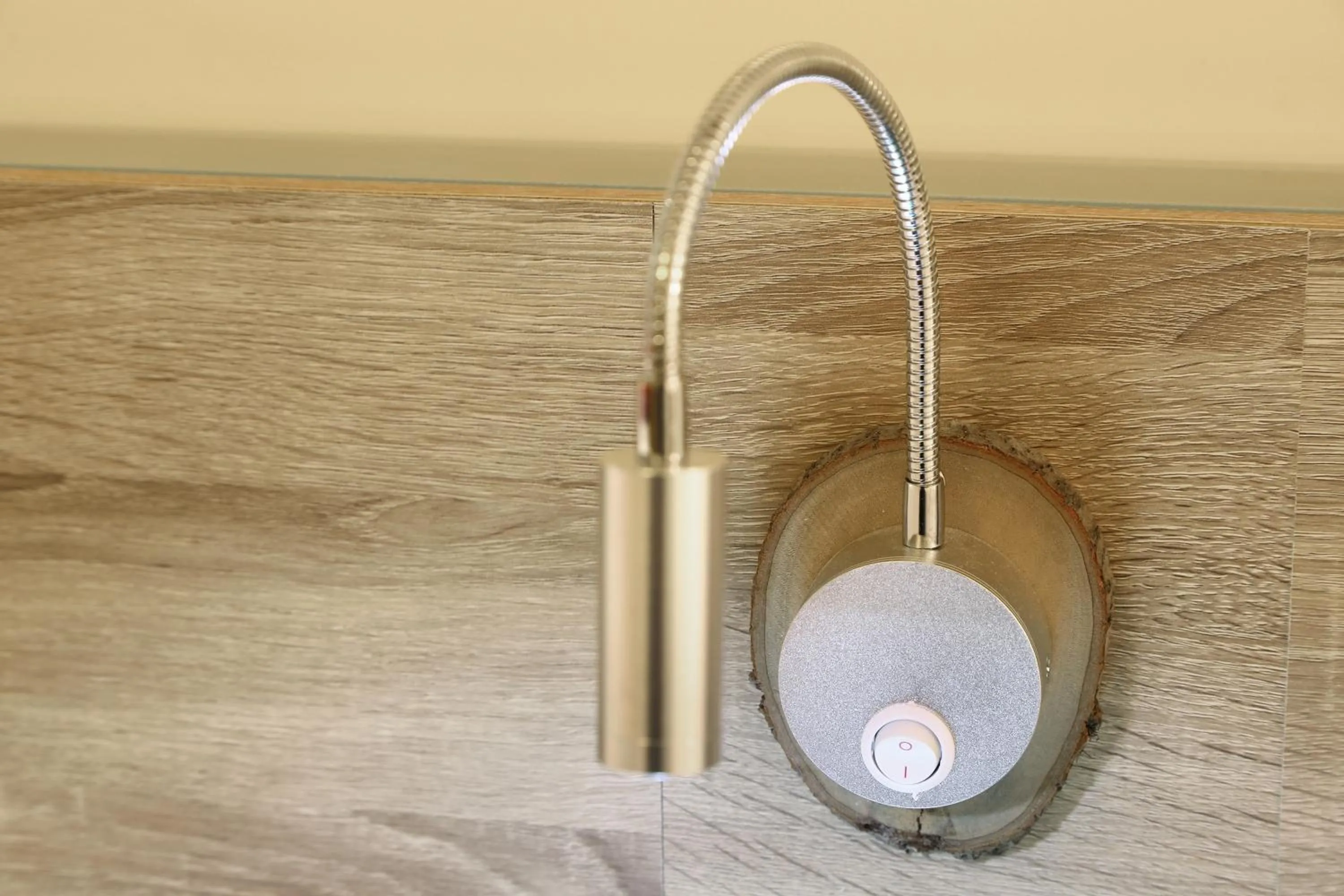 Decorative detail in MINI HOTELS (Taichung Station Branch)