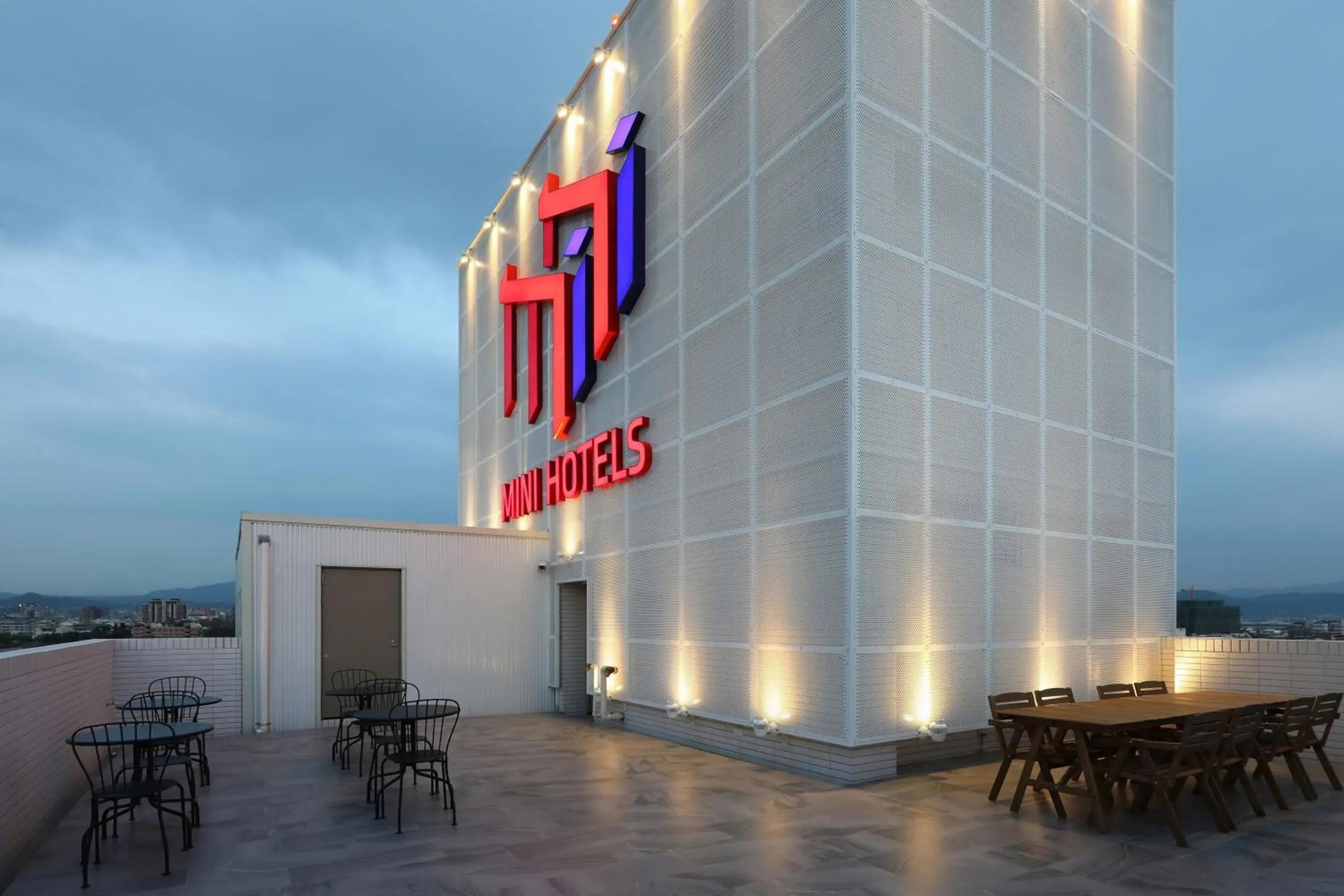 Night in MINI HOTELS (Taichung Station Branch) Night in MINI HOTELS (Taichung Station Branch)