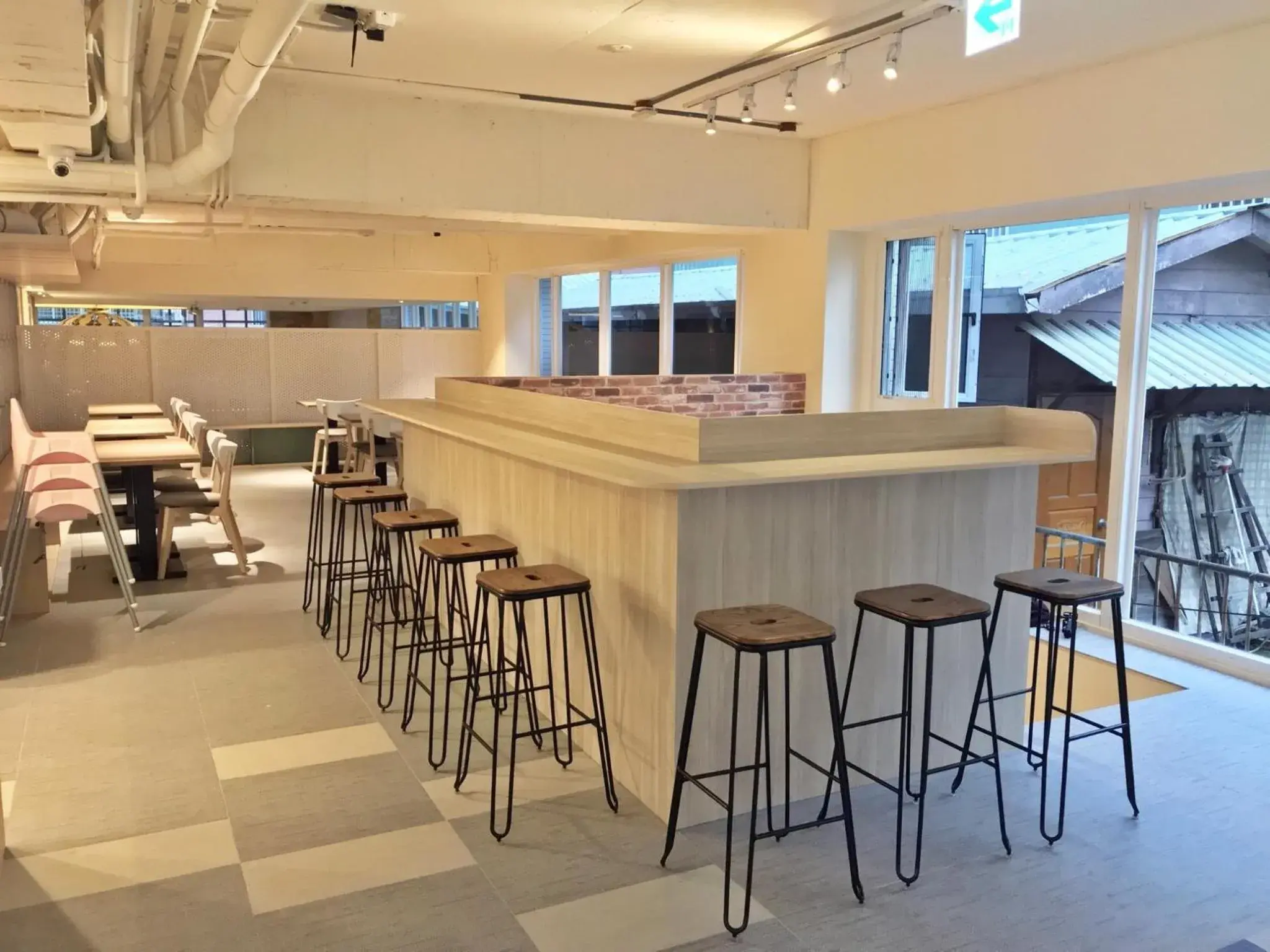 Restaurant/places to eat in MINI HOTELS (Taichung Station Branch) Restaurant/places to eat in MINI HOTELS (Taichung Station Branch)