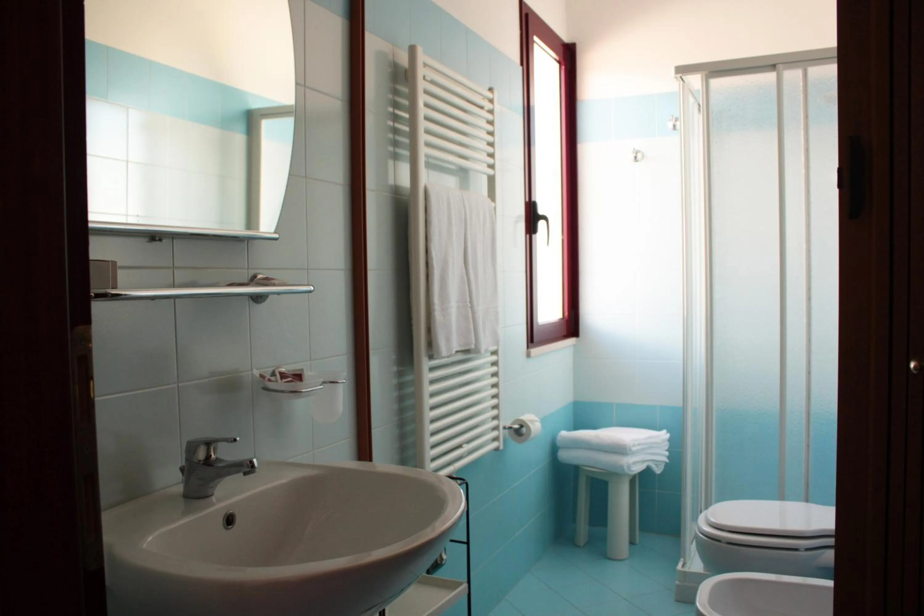 Bathroom in Residence Crystal Palace