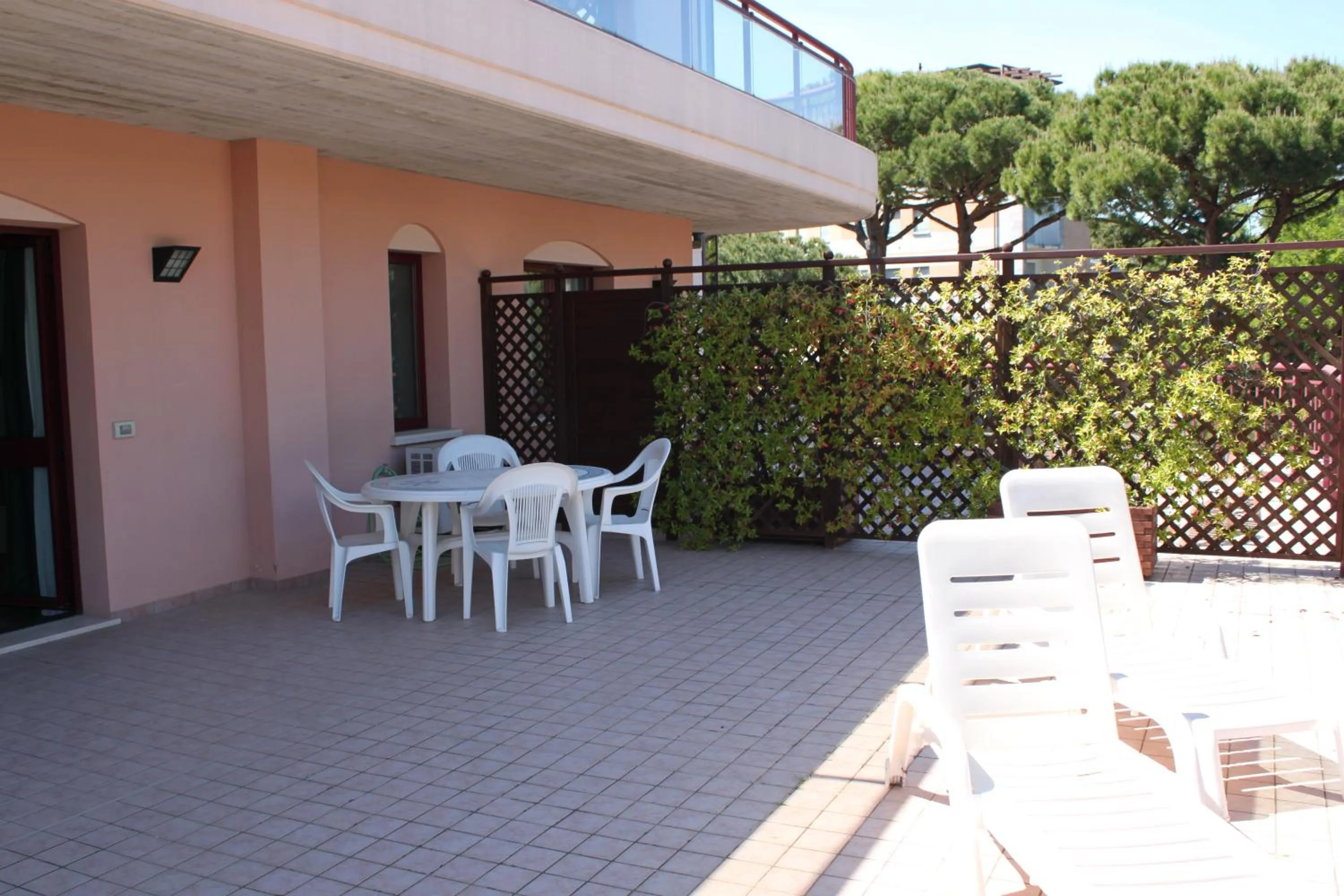 Balcony/Terrace in Residence Crystal Palace