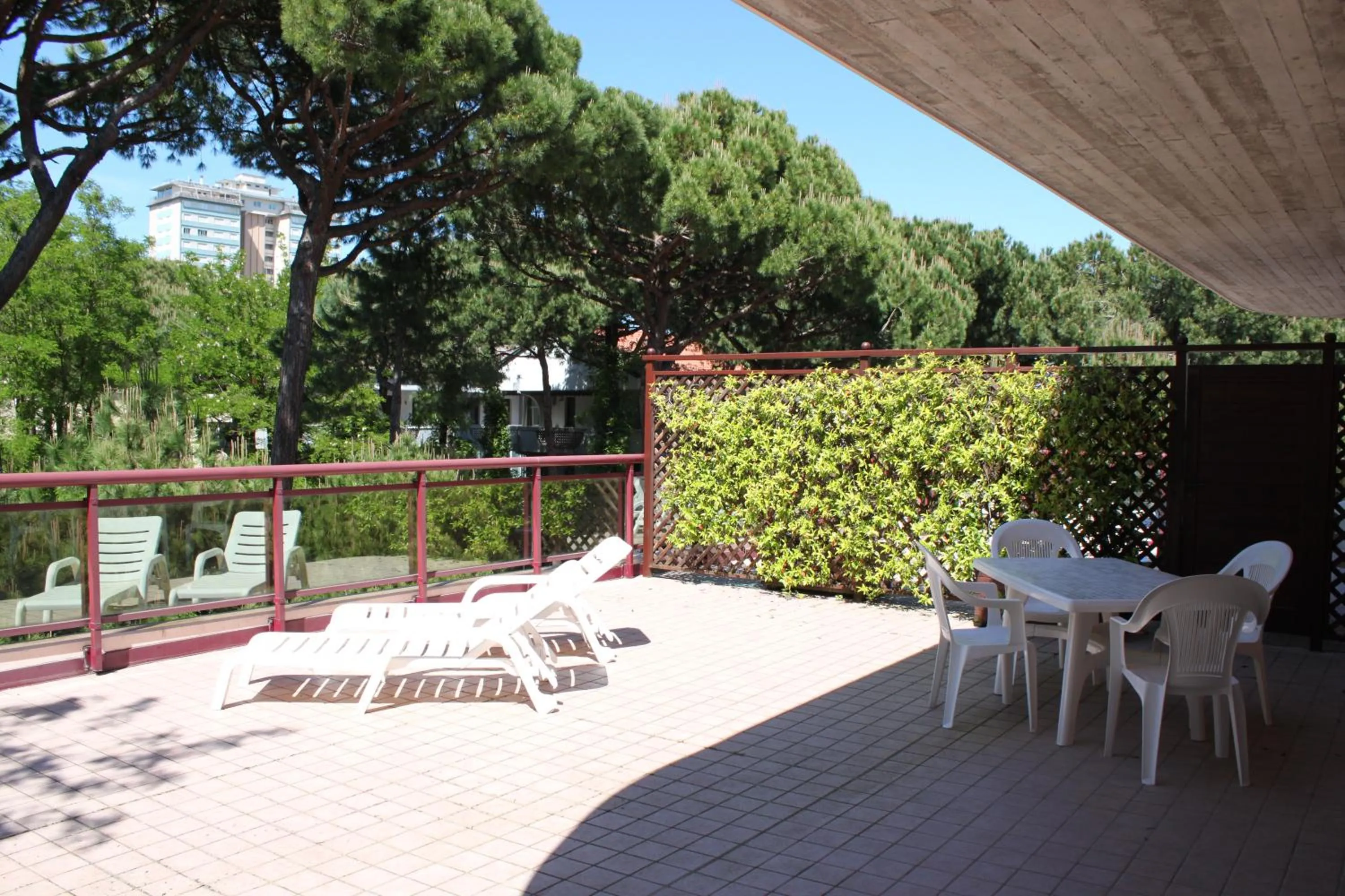 Balcony/Terrace in Residence Crystal Palace