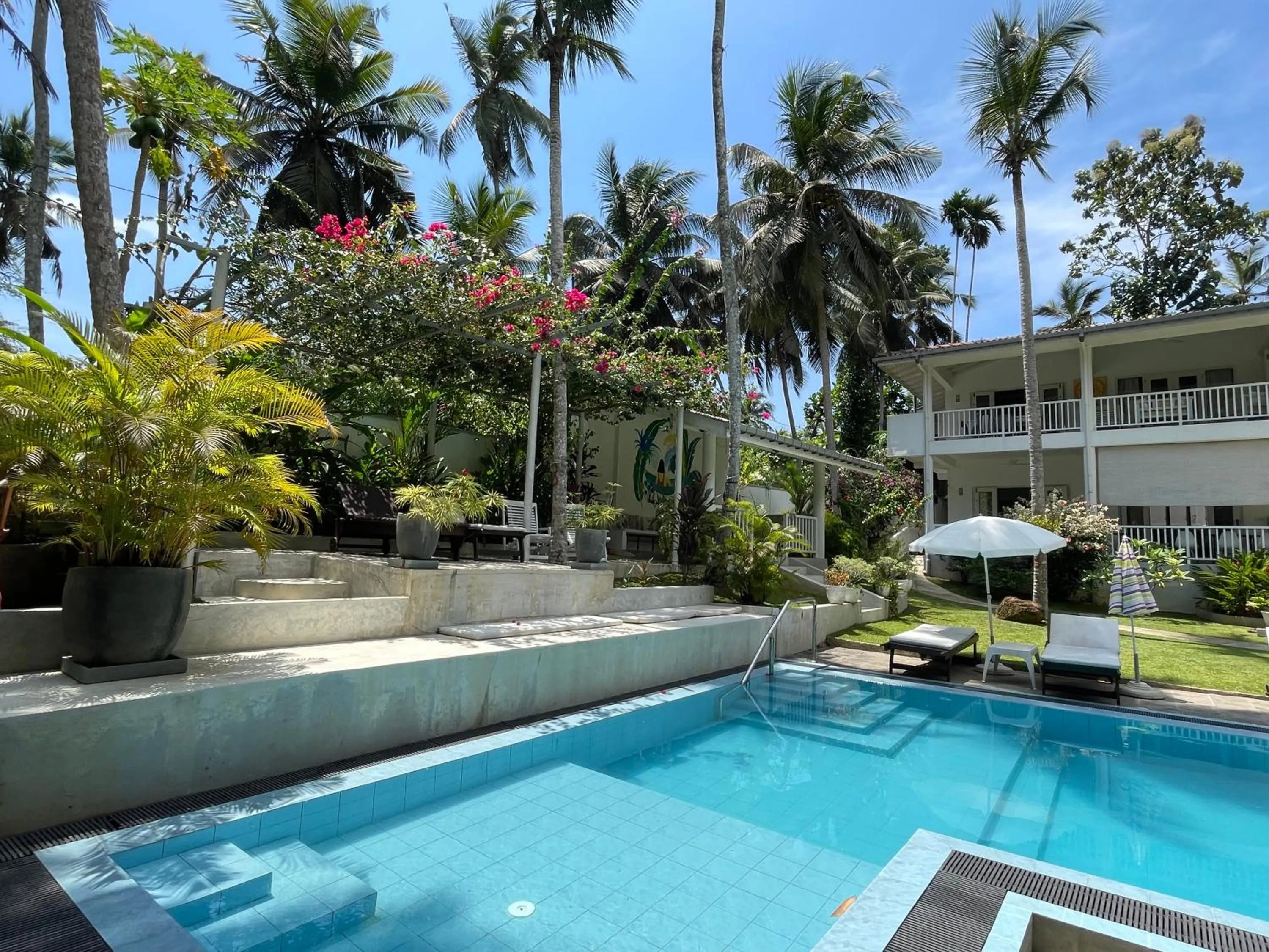 Property building in Plantation House