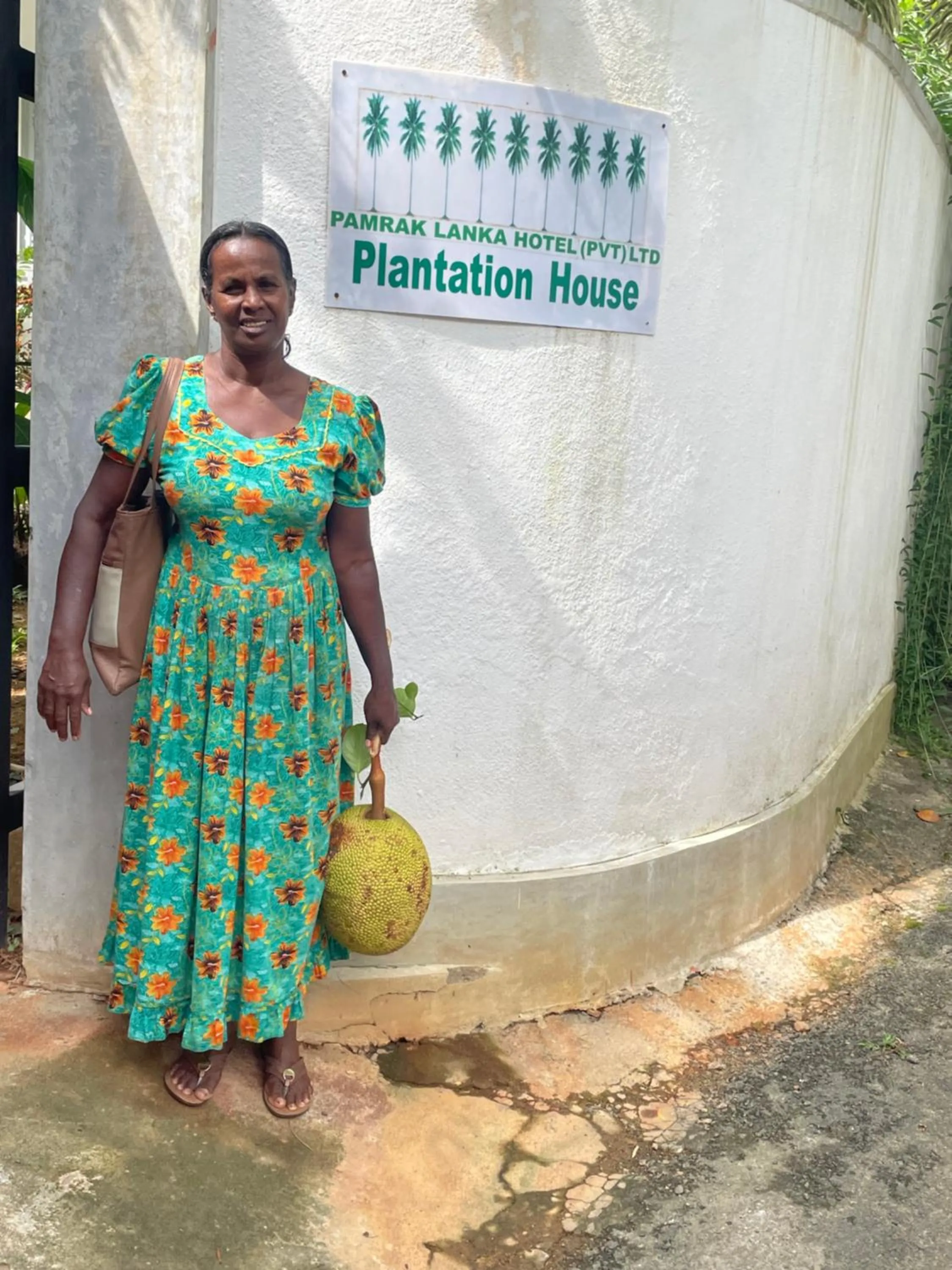 Property logo or sign in Plantation House