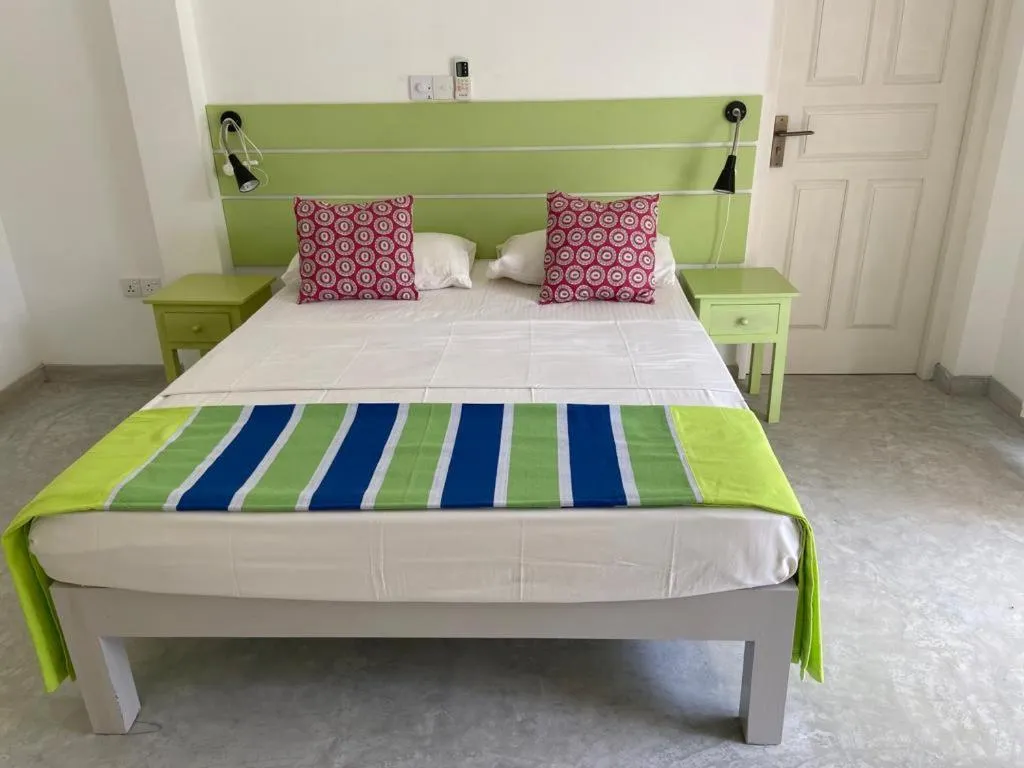 Bed in Plantation House