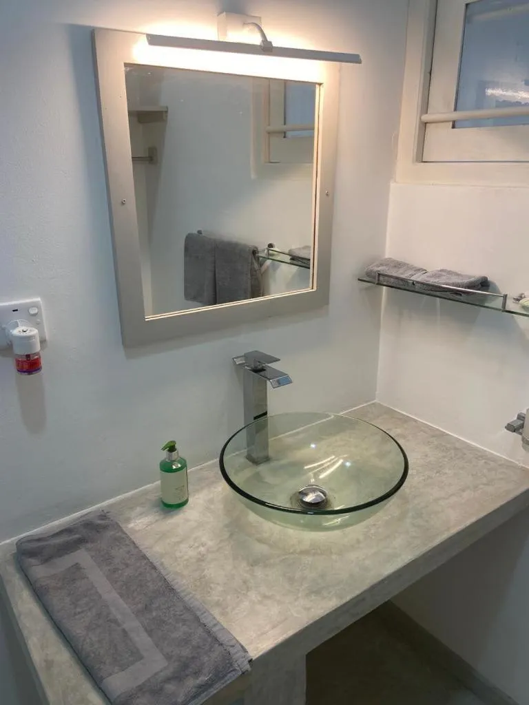 Bathroom in Plantation House