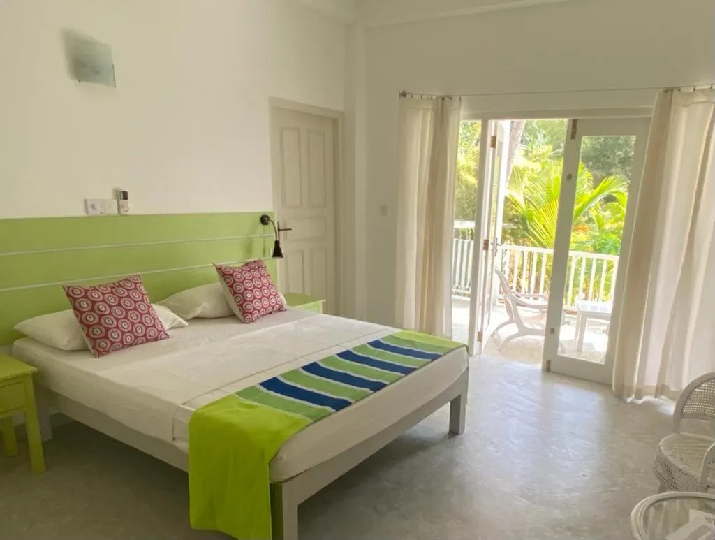 Bedroom, Bed in Plantation House