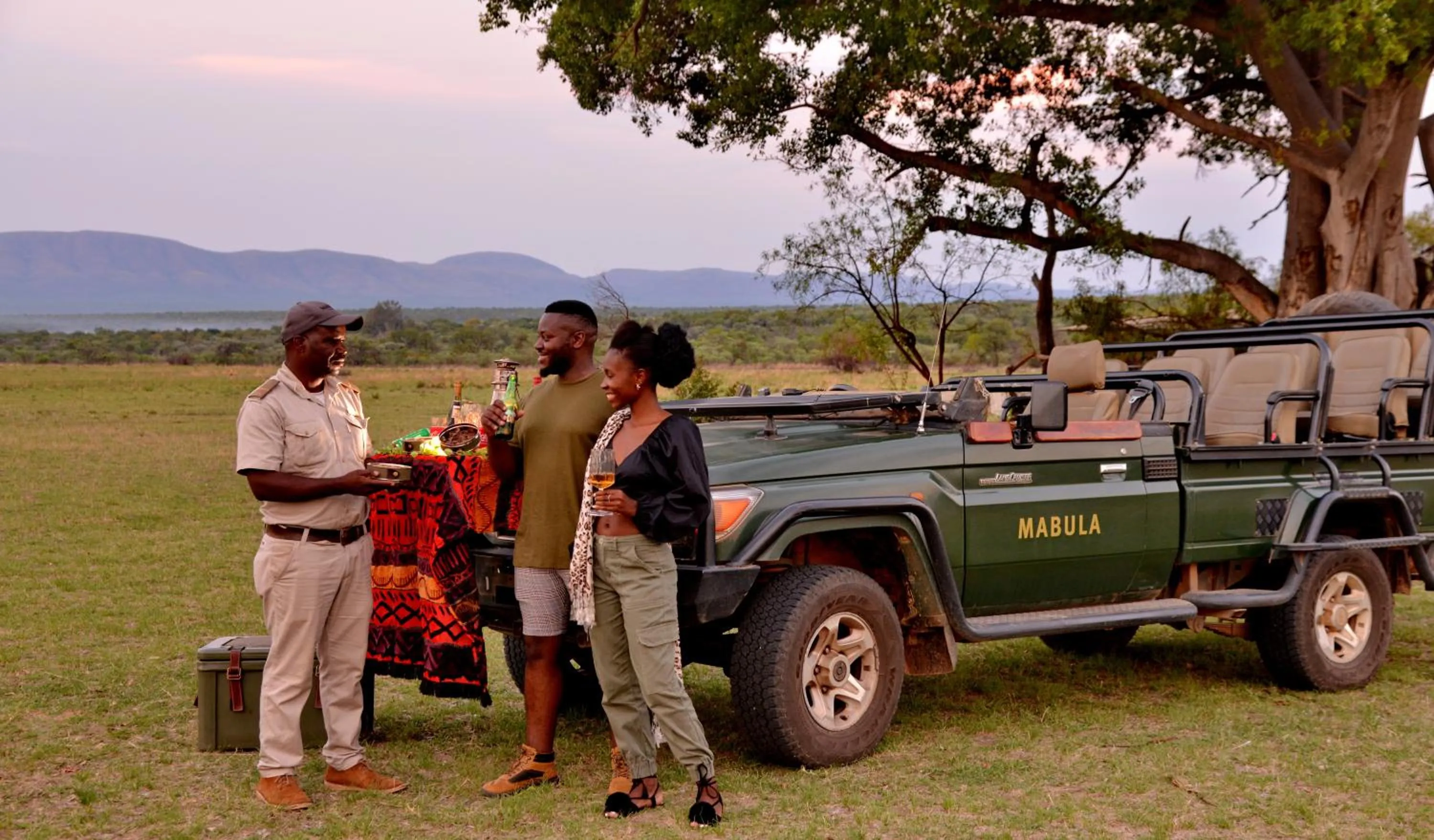 Activities in Mabula Game Lodge