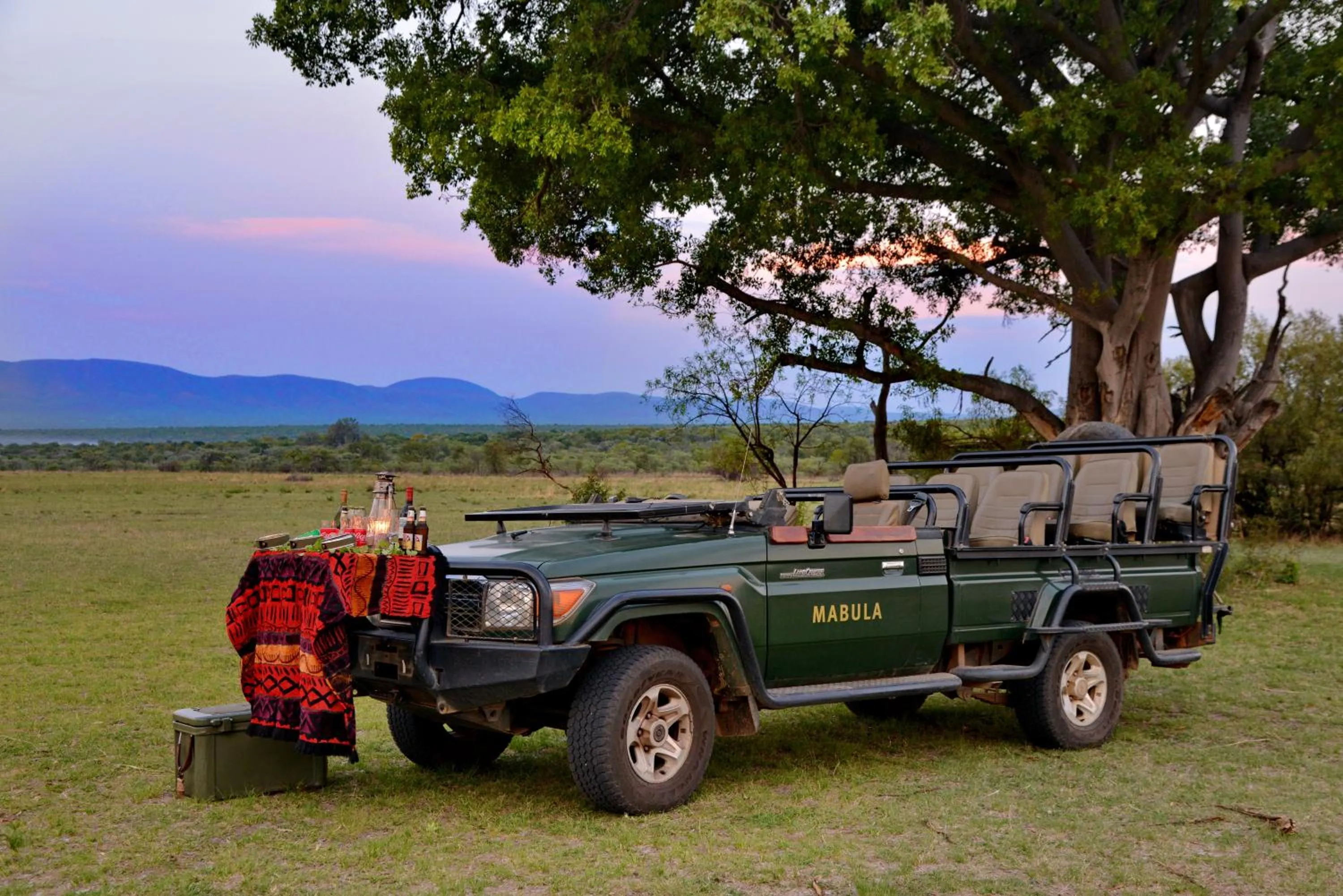 Activities in Mabula Game Lodge