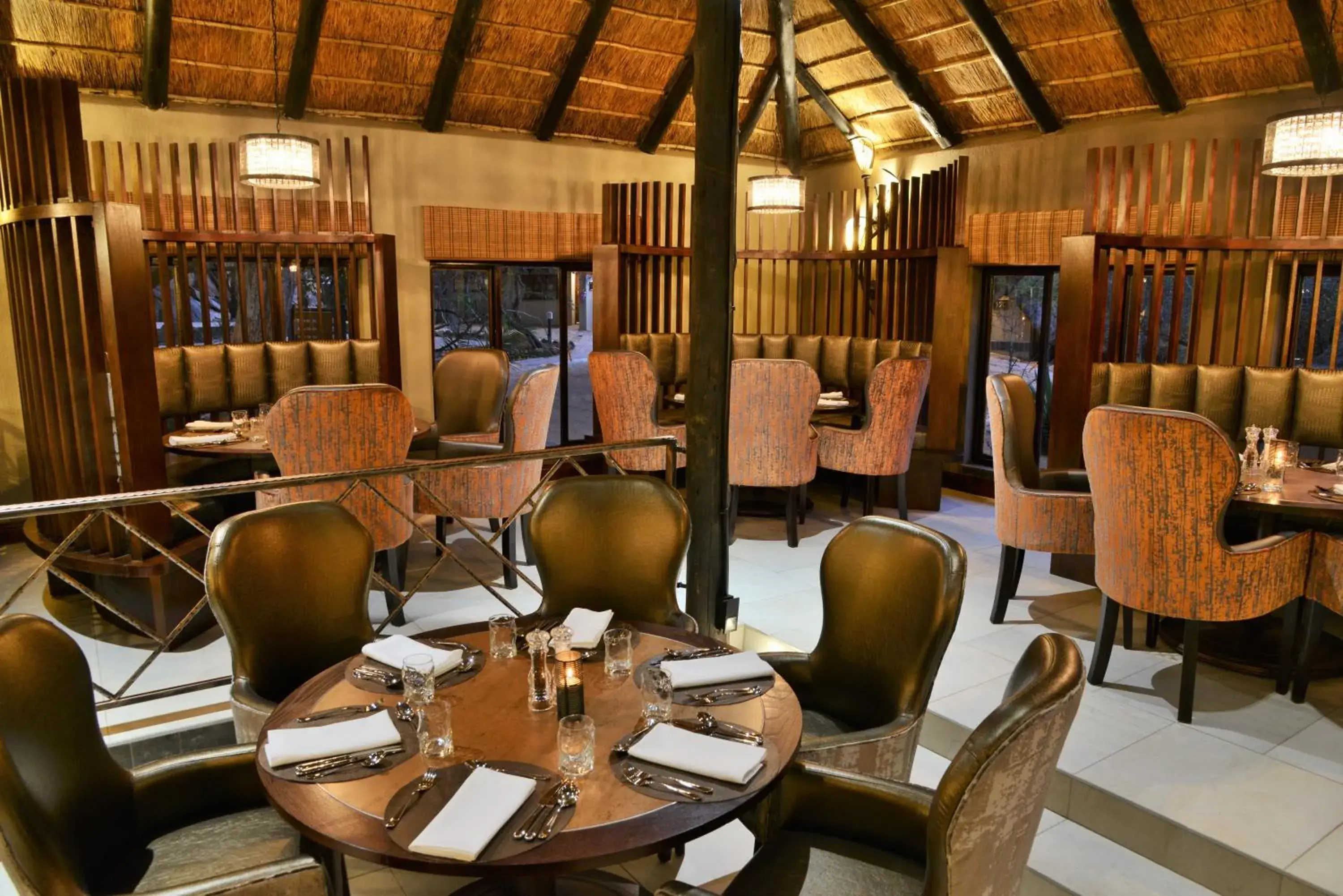 Restaurant/places to eat in Mabula Game Lodge Restaurant/places to eat in Mabula Game Lodge