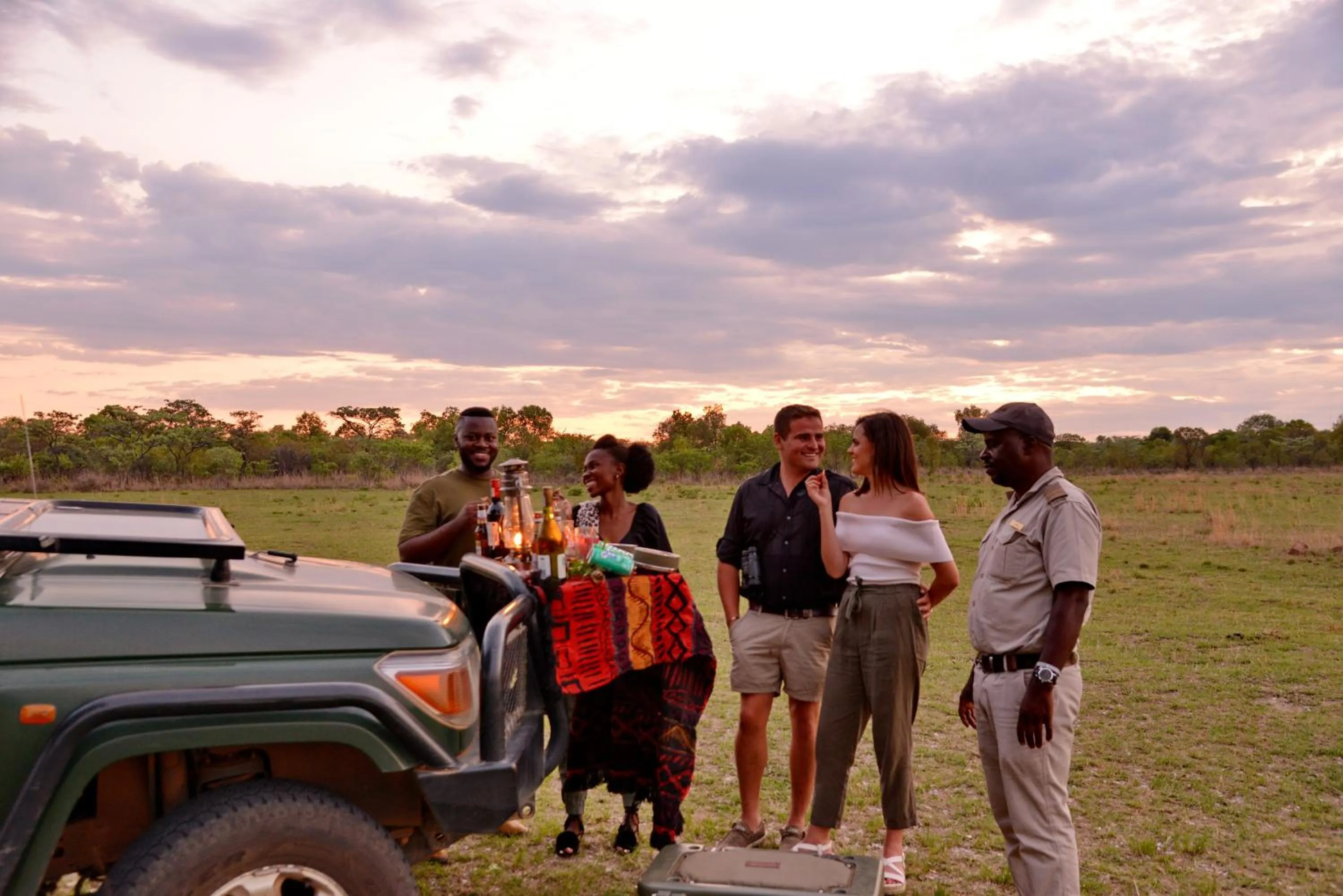 Activities in Mabula Game Lodge