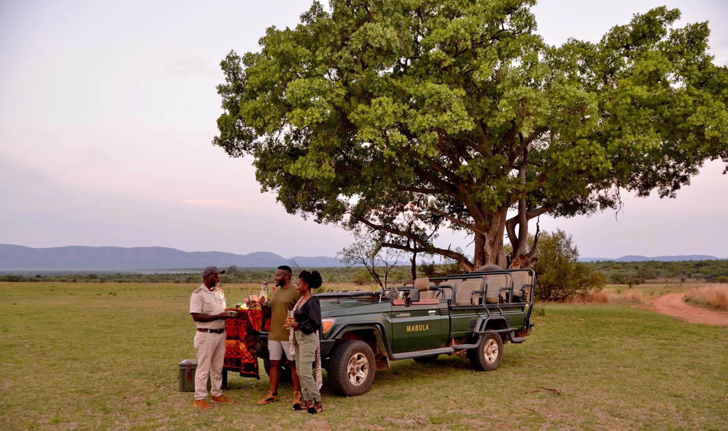 Activities in Mabula Game Lodge