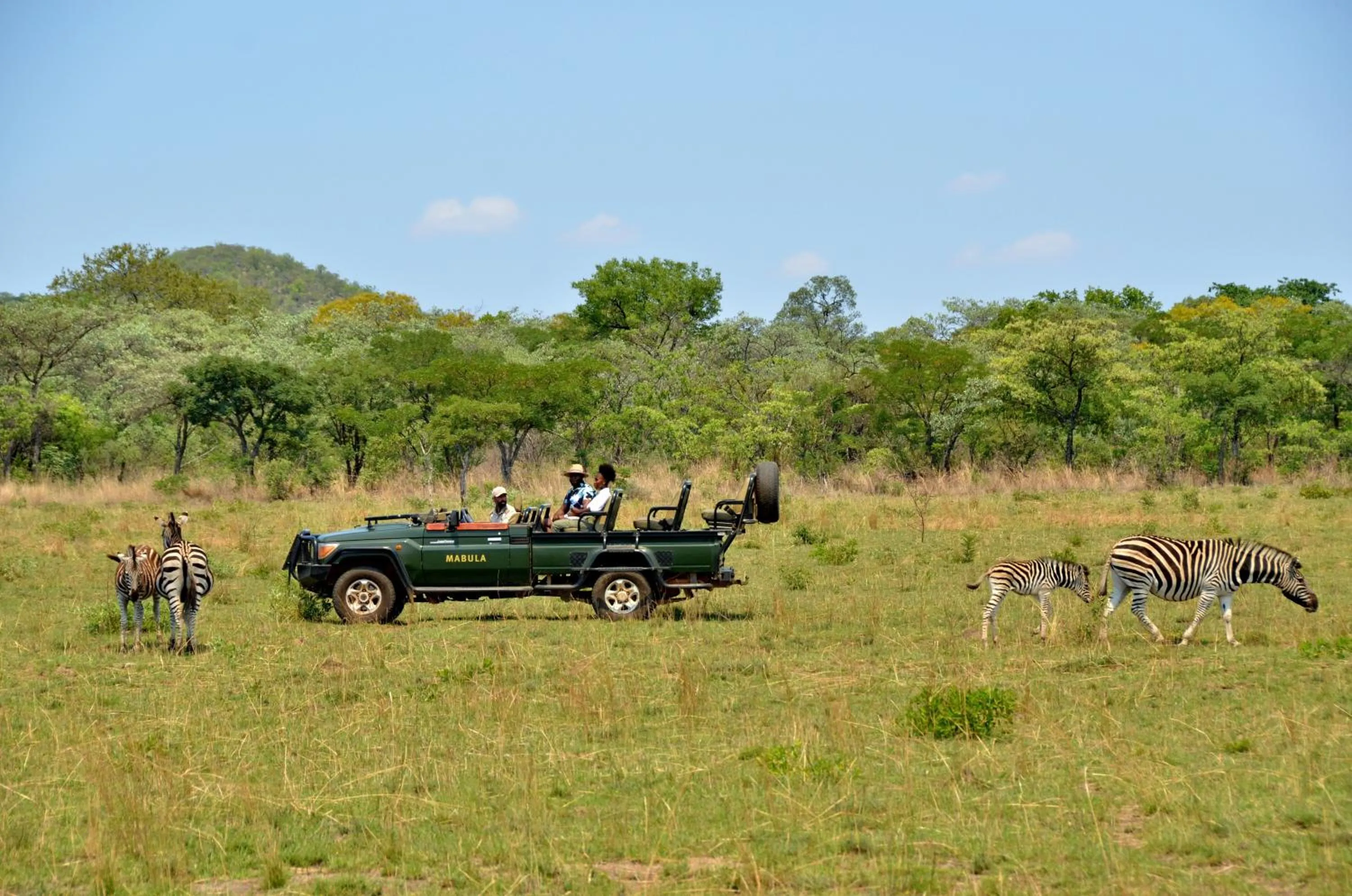Activities in Mabula Game Lodge