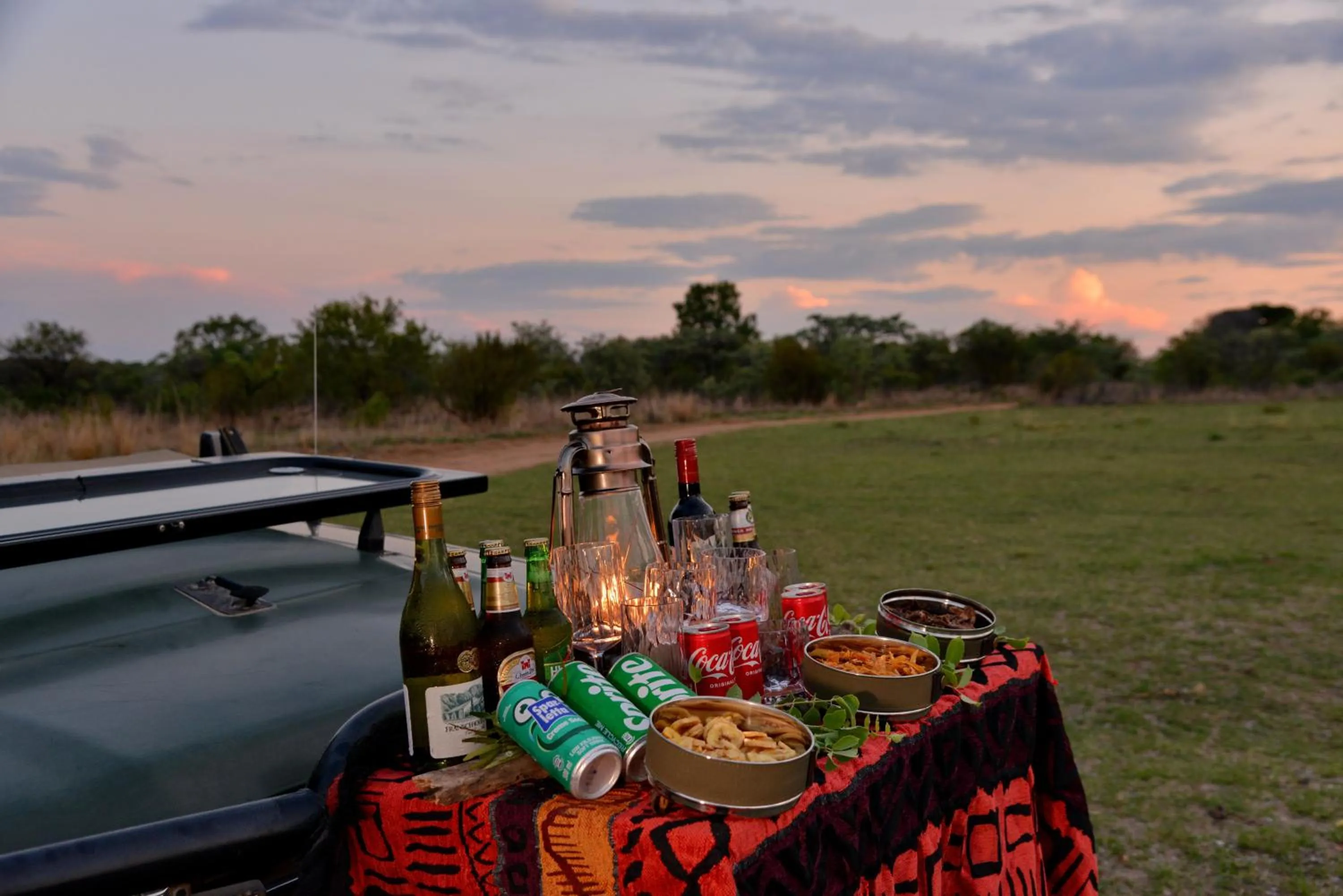 Activities in Mabula Game Lodge