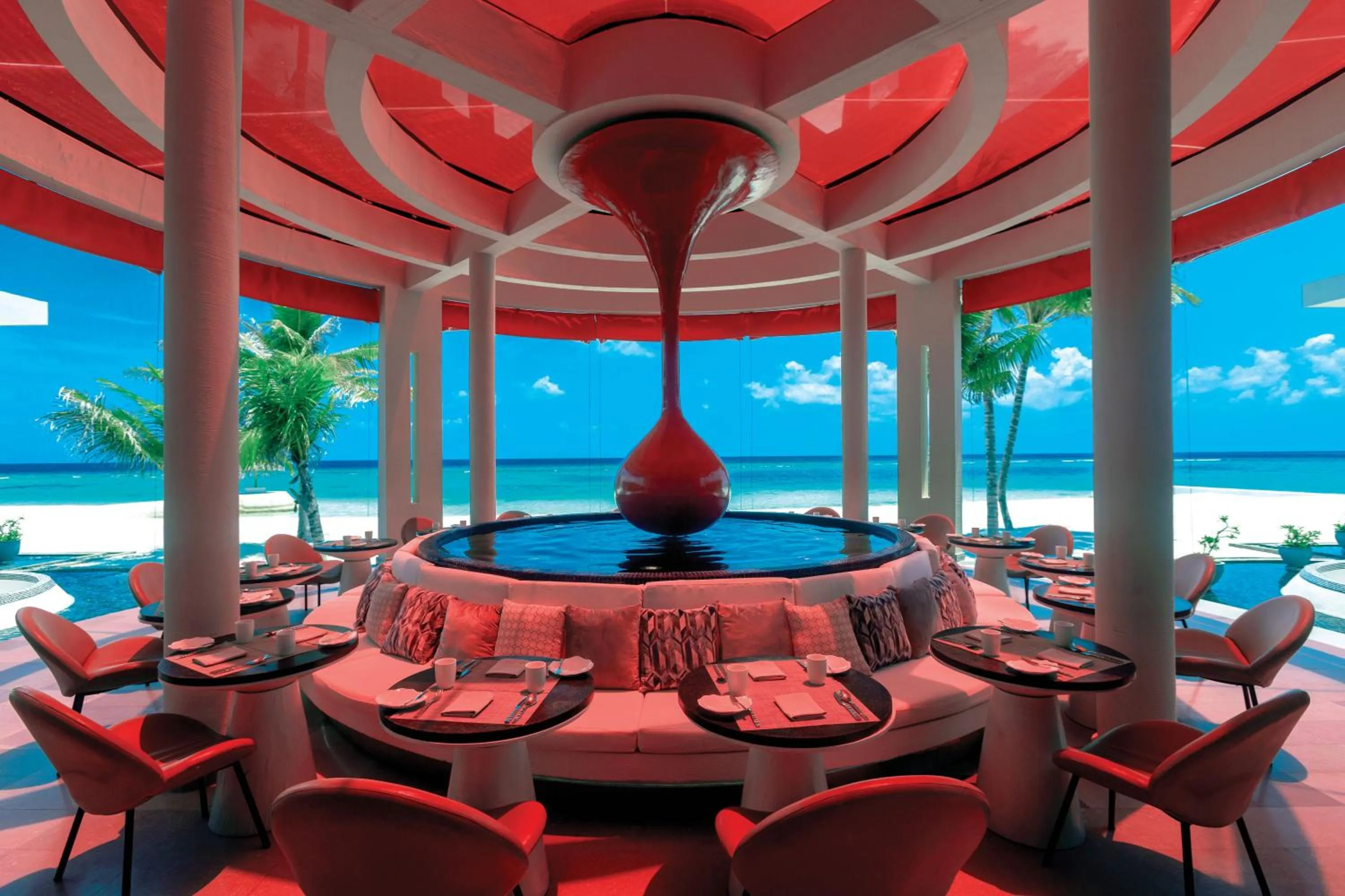 Property building in OBLU SELECT Sangeli - Premium All Inclusive with Free Transfers