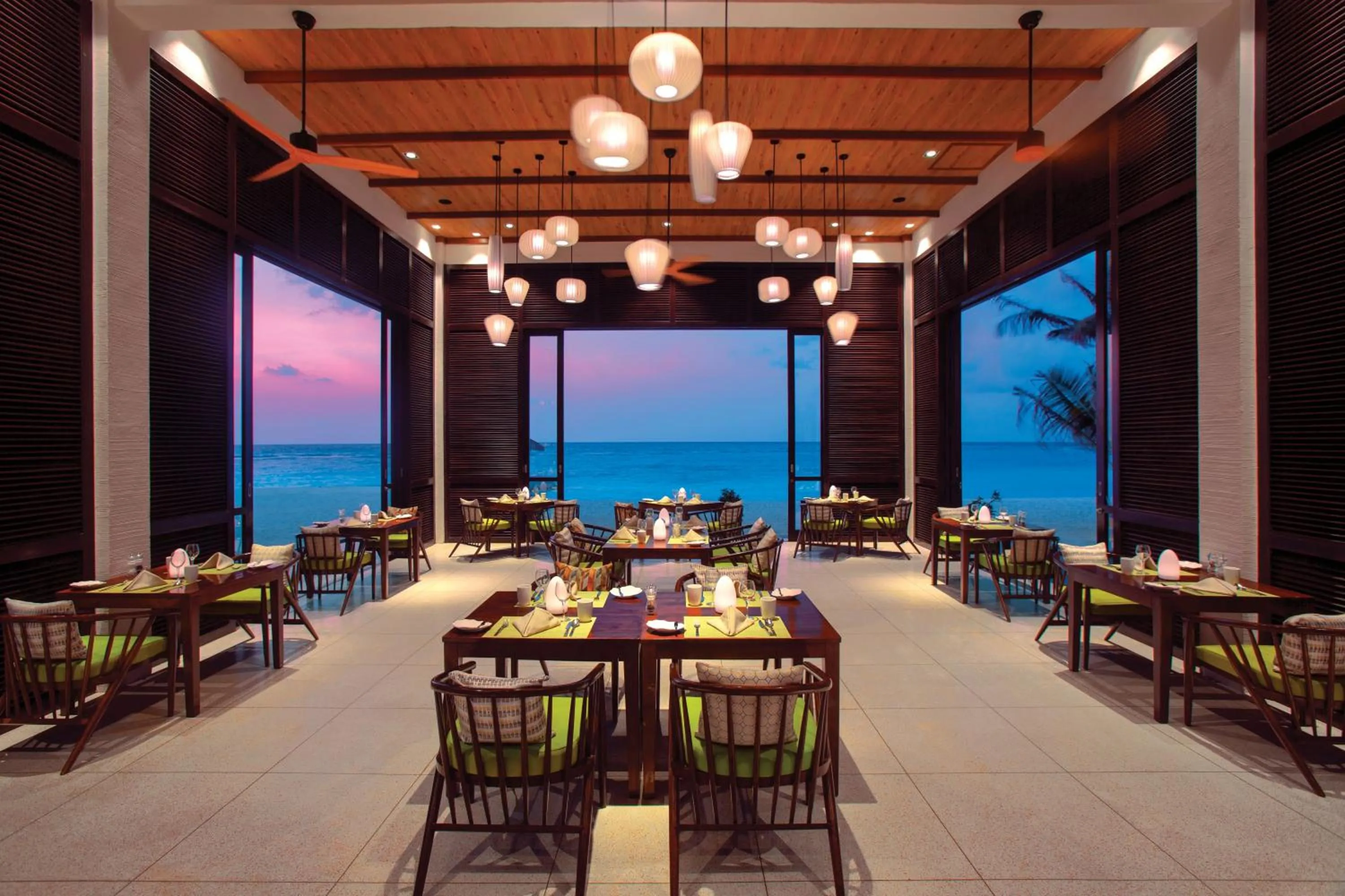 Restaurant/places to eat in OBLU SELECT Sangeli - Premium All Inclusive with Free Transfers