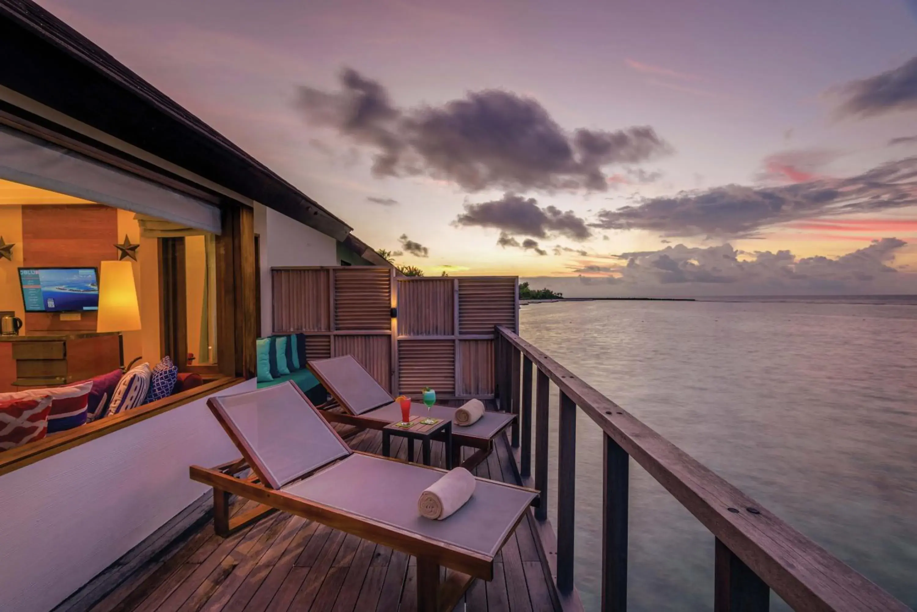 Water Villa in OBLU SELECT Sangeli - Premium All Inclusive with Free Transfers Water Villa in OBLU SELECT Sangeli - Premium All Inclusive with Free Transfers