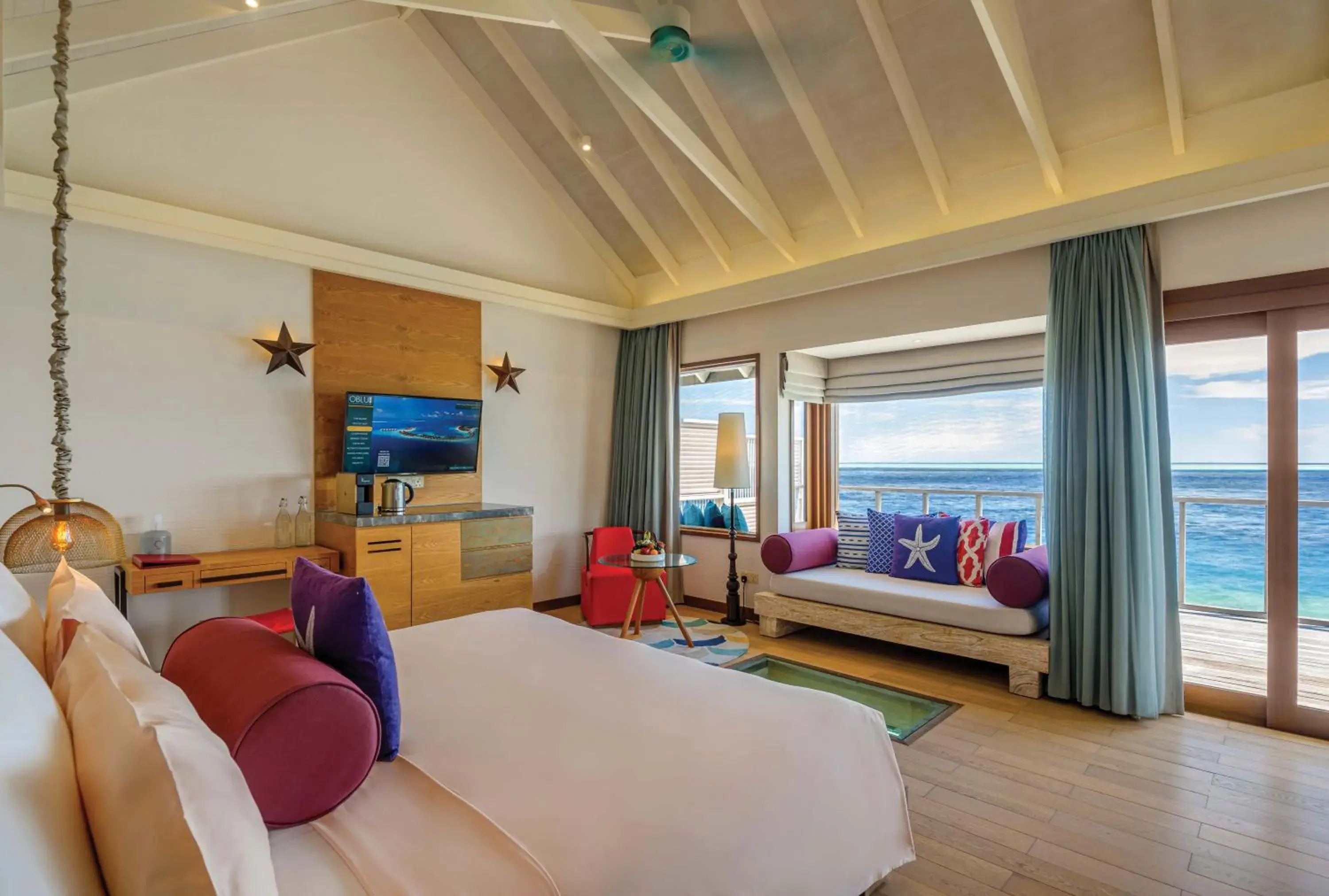 Water Villa in OBLU SELECT Sangeli - Premium All Inclusive with Free Transfers Water Villa in OBLU SELECT Sangeli - Premium All Inclusive with Free Transfers