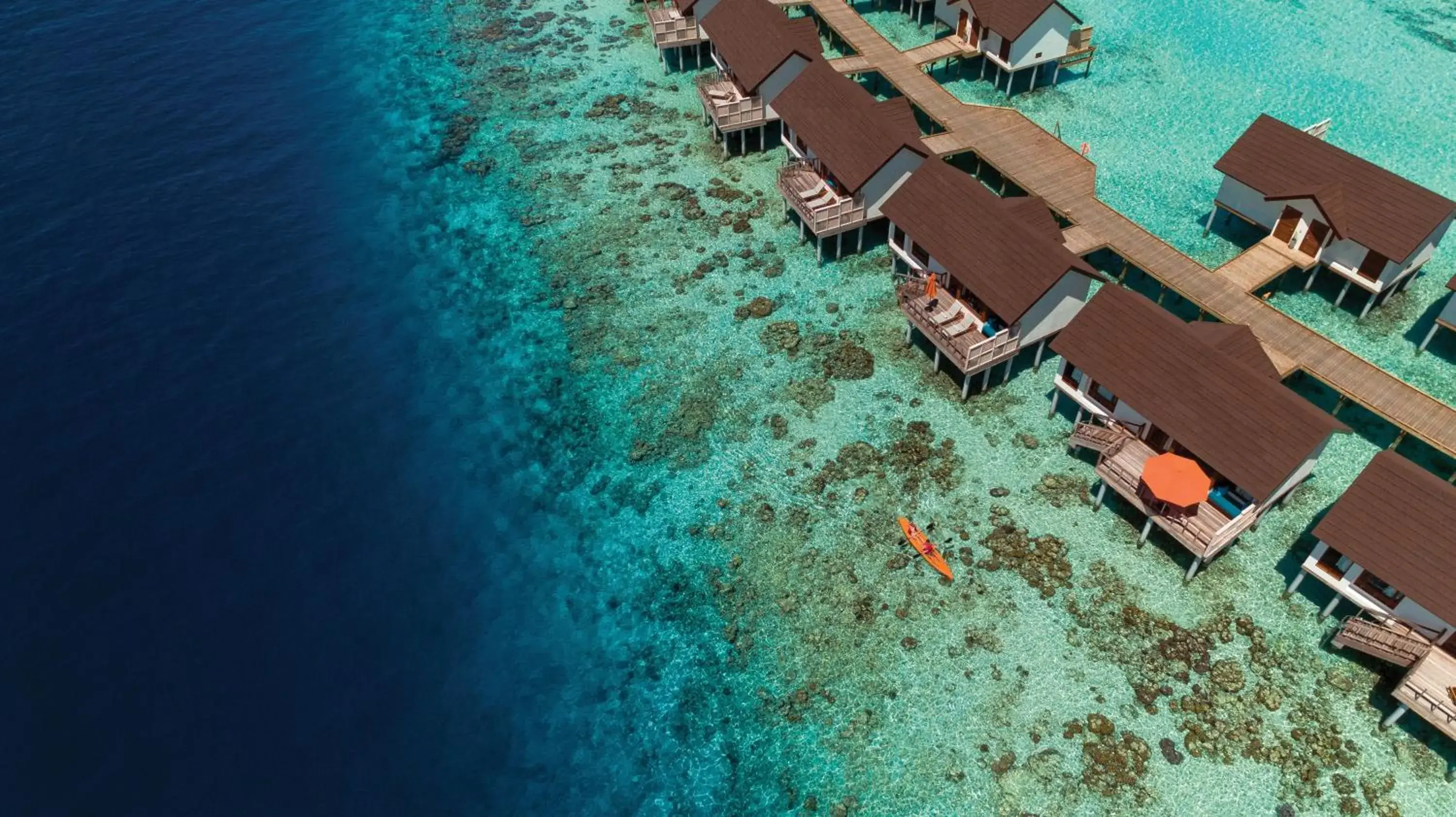 Water Villa in OBLU SELECT Sangeli - Premium All Inclusive with Free Transfers Water Villa in OBLU SELECT Sangeli - Premium All Inclusive with Free Transfers