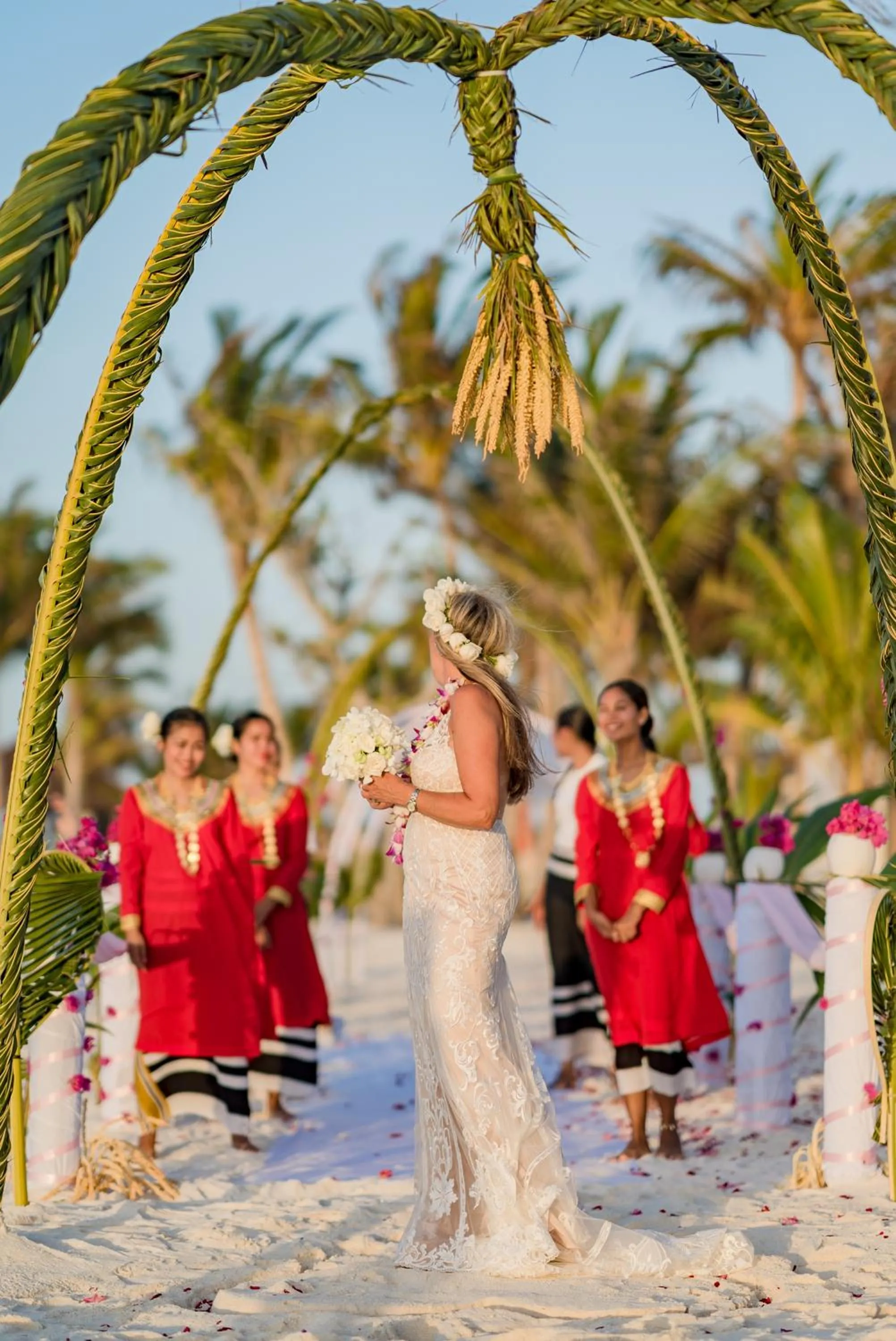 Beach in OBLU SELECT Sangeli - Premium All Inclusive with Free Transfers