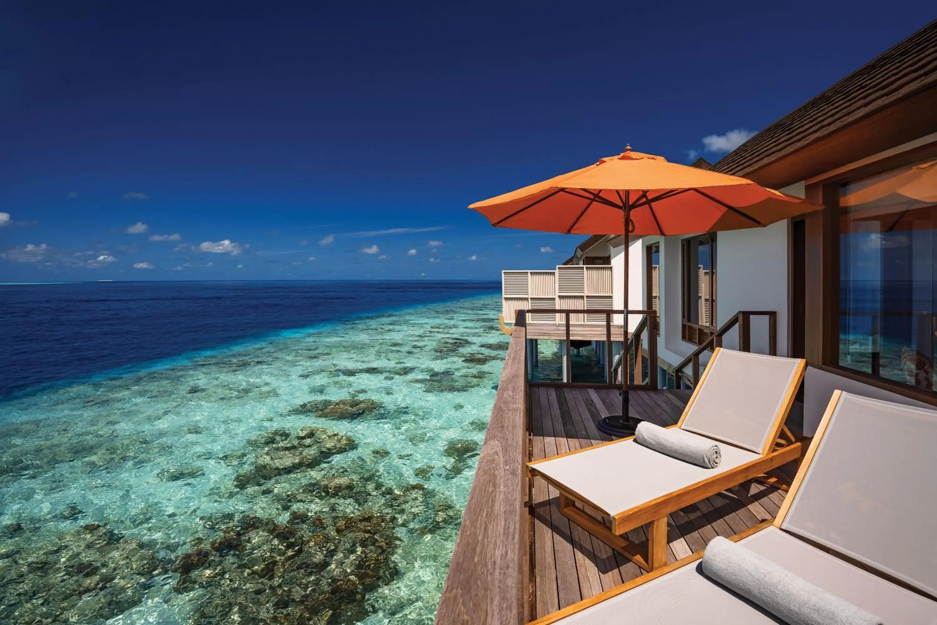 Water Villa in OBLU SELECT Sangeli - Premium All Inclusive with Free Transfers Water Villa in OBLU SELECT Sangeli - Premium All Inclusive with Free Transfers