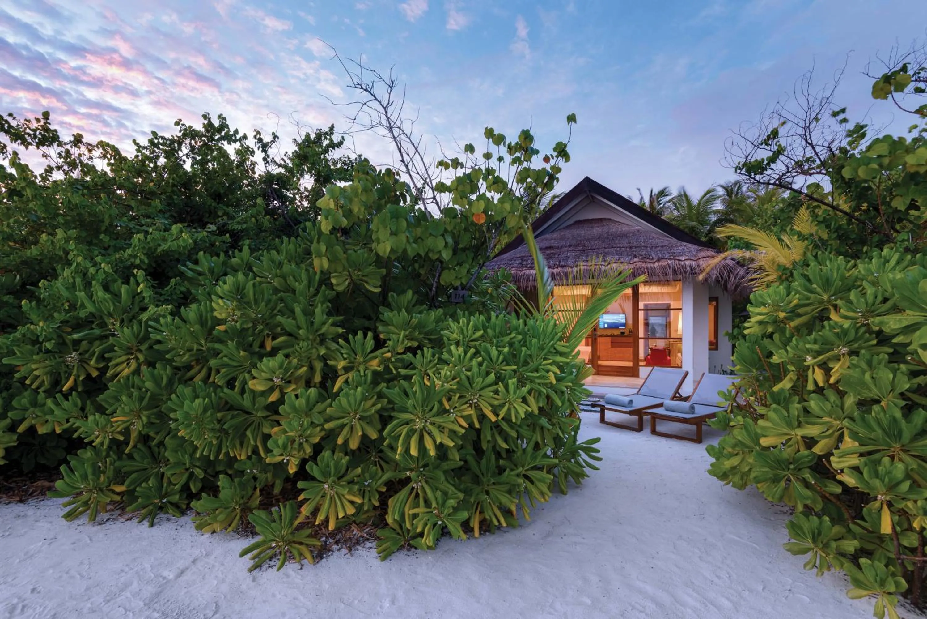 View (from property/room) in OBLU SELECT Sangeli - Premium All Inclusive with Free Transfers