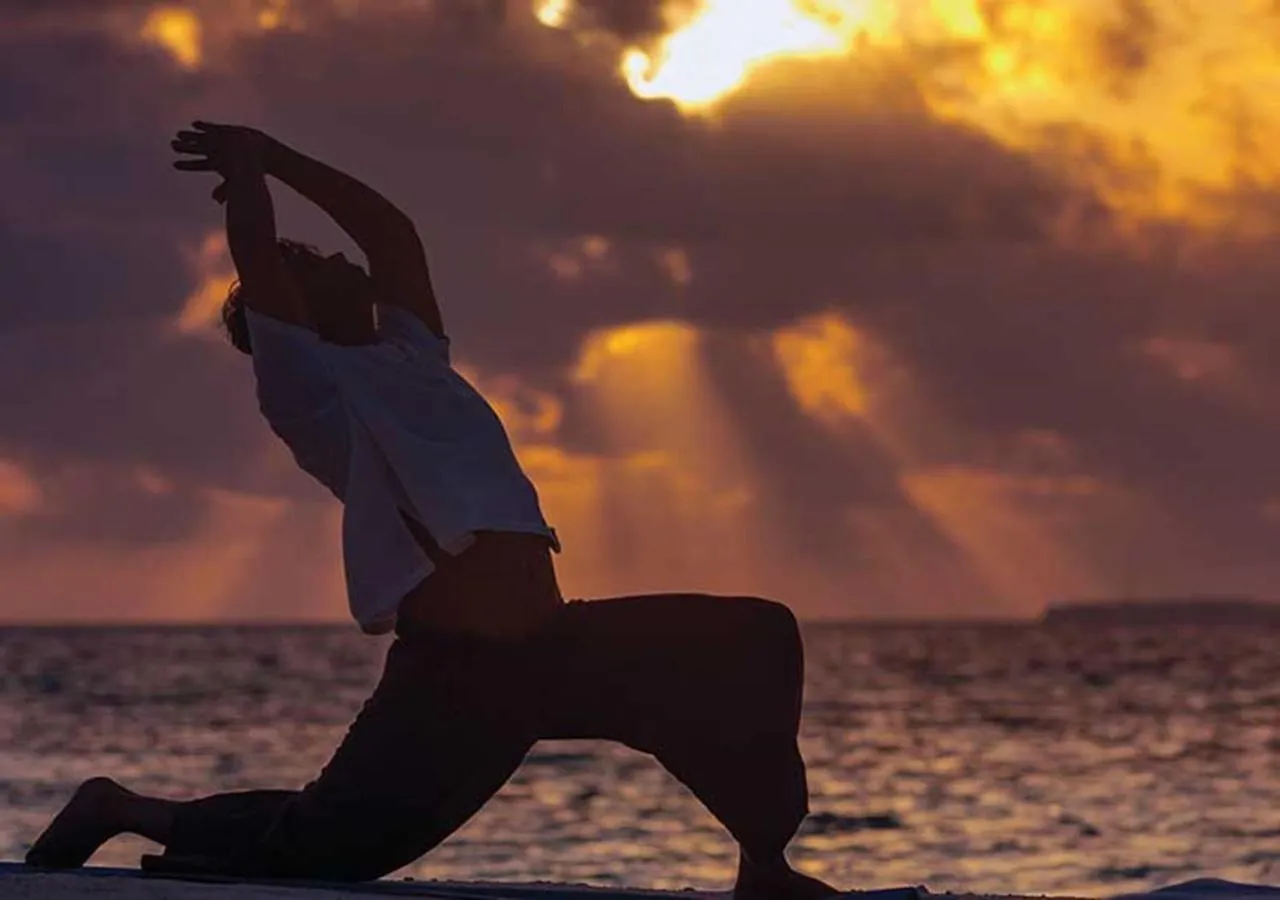 Spa and wellness centre/facilities in OBLU SELECT Sangeli - Premium All Inclusive with Free Transfers