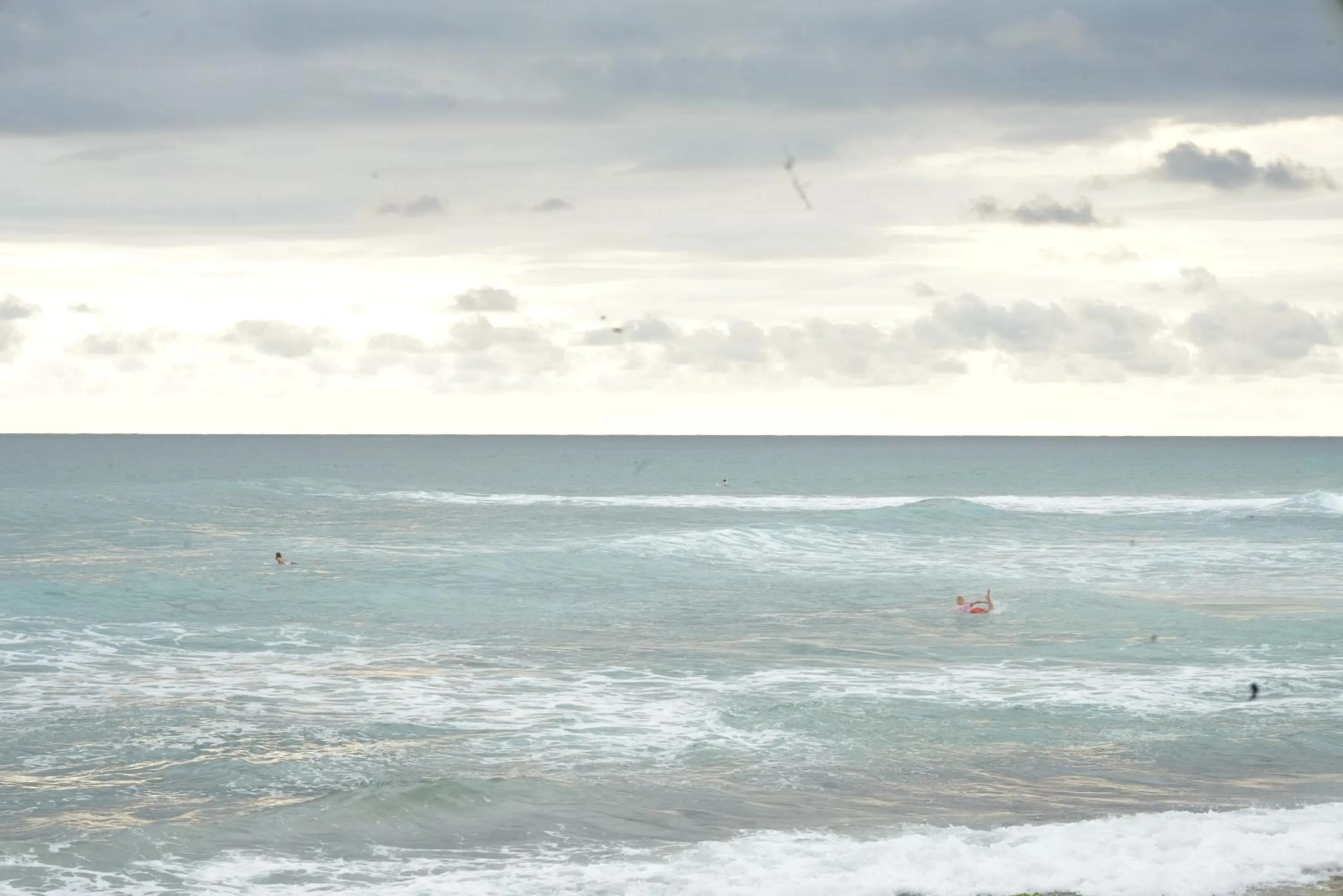 Beach in Surf Orchid Villa
