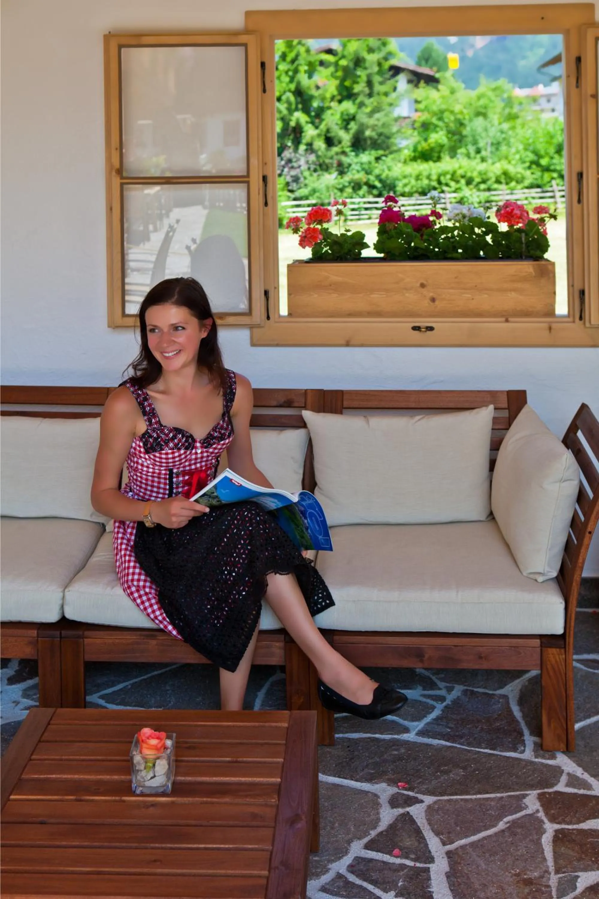 People in Landhotel Rauchenwalderhof