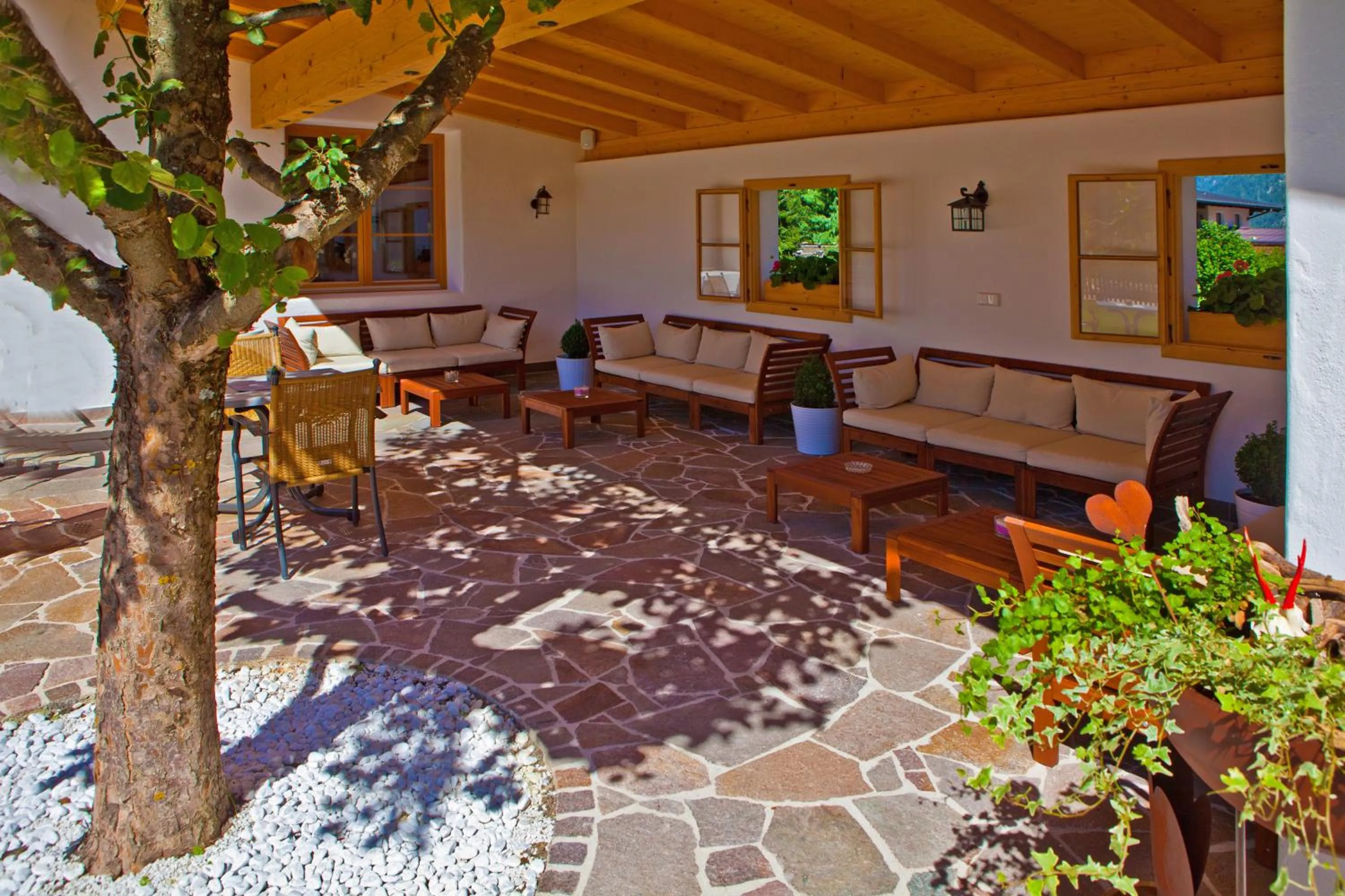 Landhotel Rauchenwalderhof