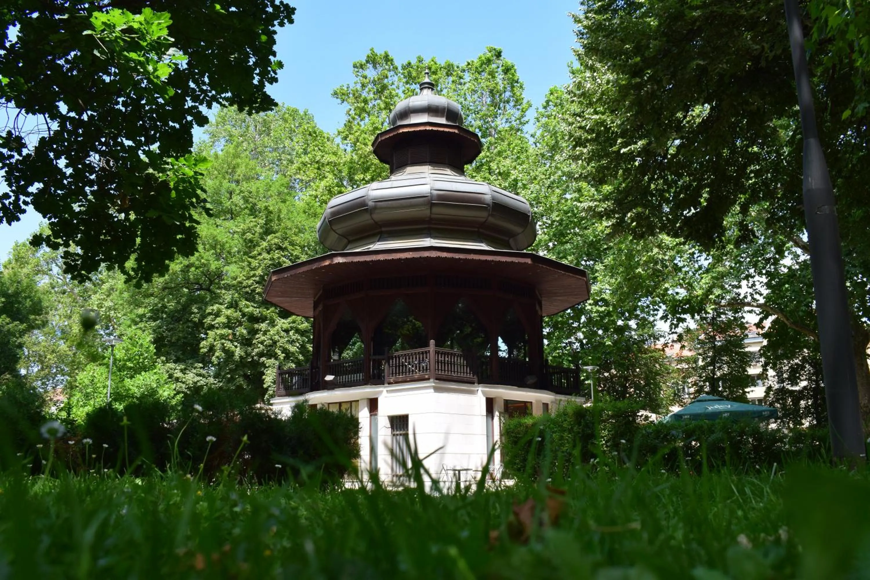 Nearby landmark in Hotel Divan