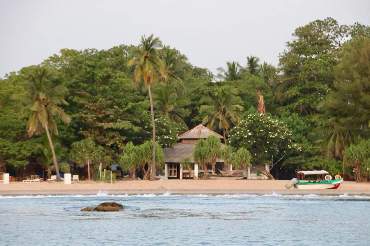 Beach in Moon Isle Beach Bungalow