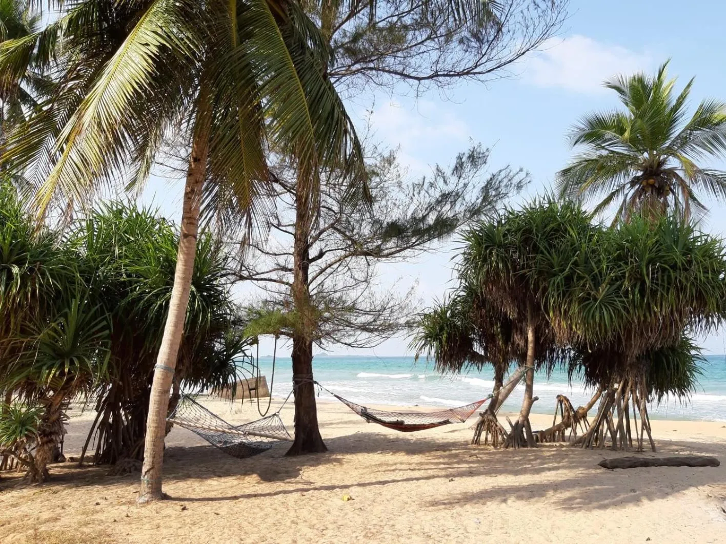 Beach in Moon Isle Beach Bungalow