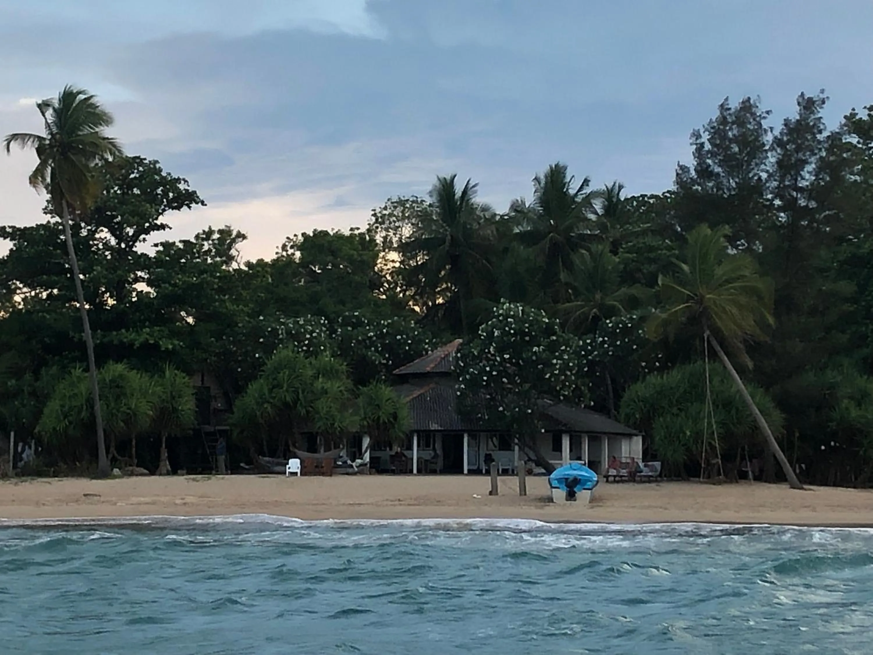 Beach in Moon Isle Beach Bungalow