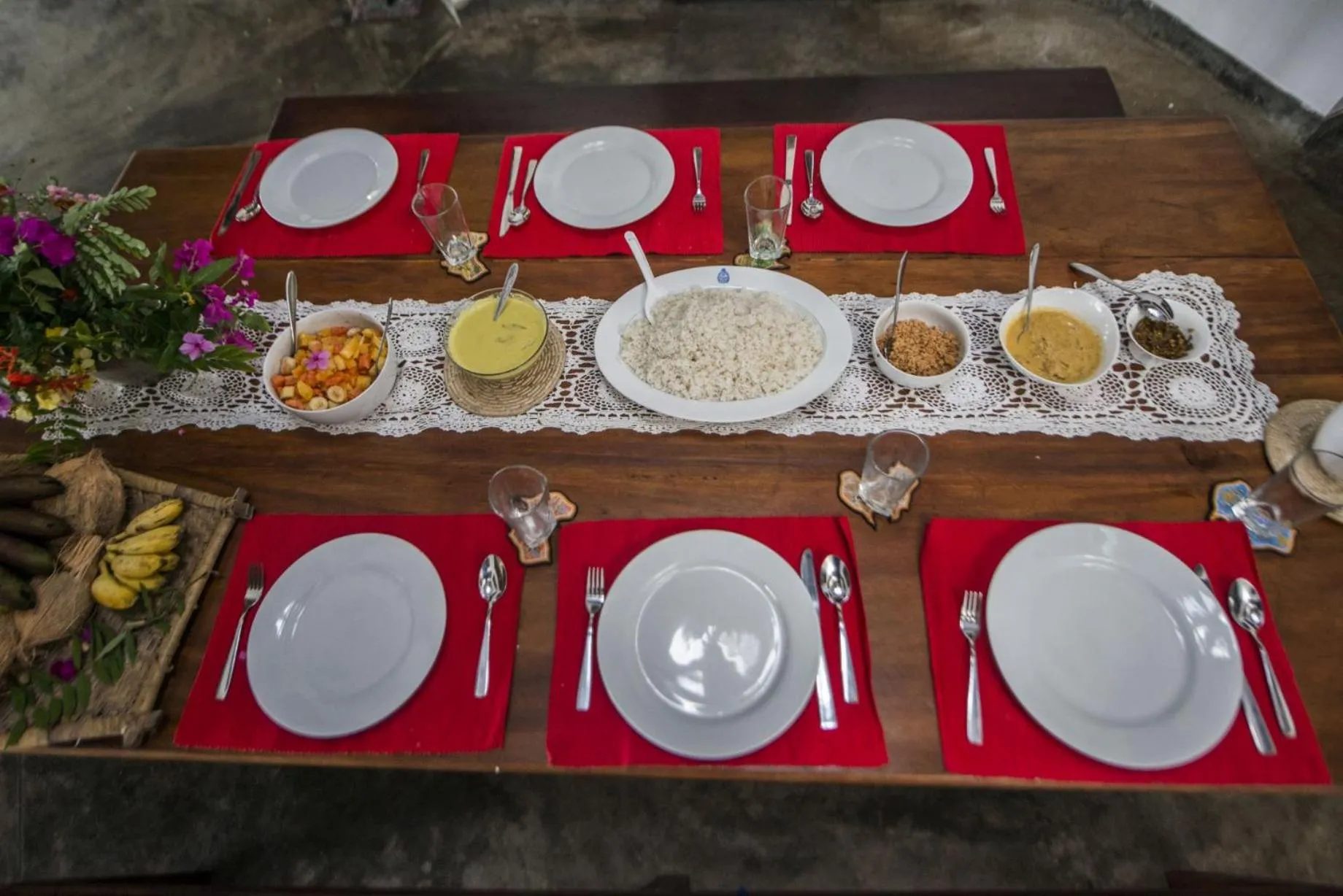 Restaurant/places to eat in Moon Isle Beach Bungalow