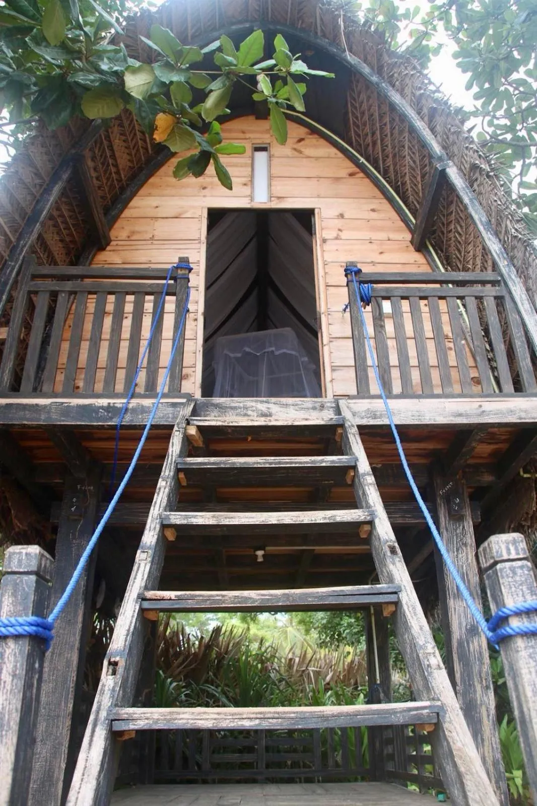 Facade/entrance in Moon Isle Beach Bungalow