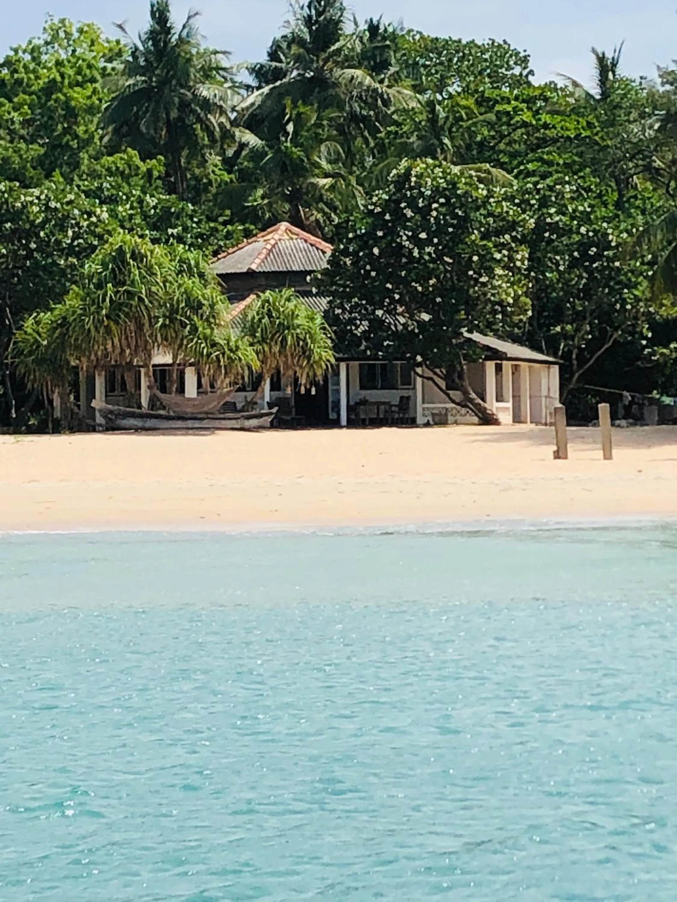 Property building in Moon Isle Beach Bungalow