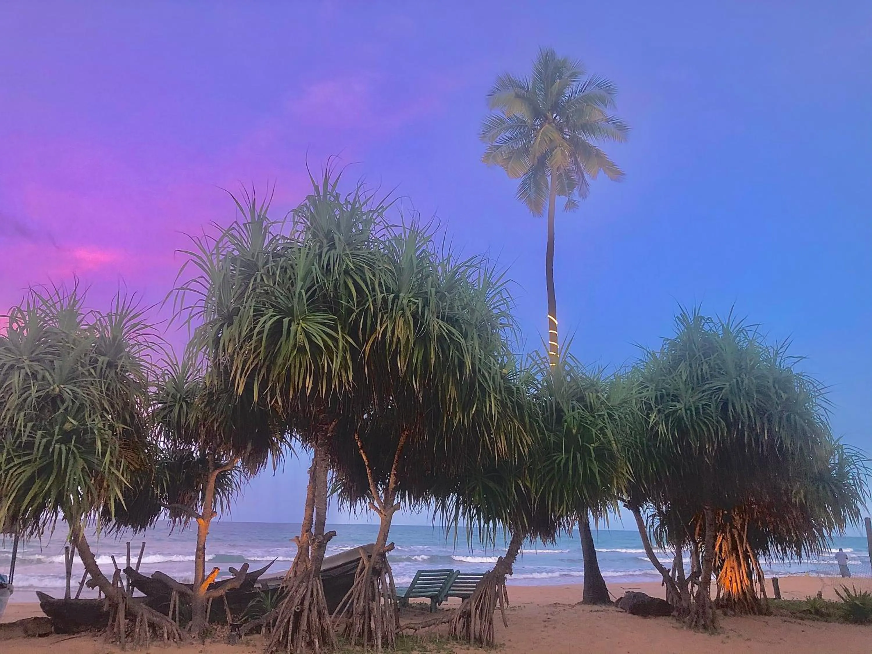 Moon Isle Beach Bungalow