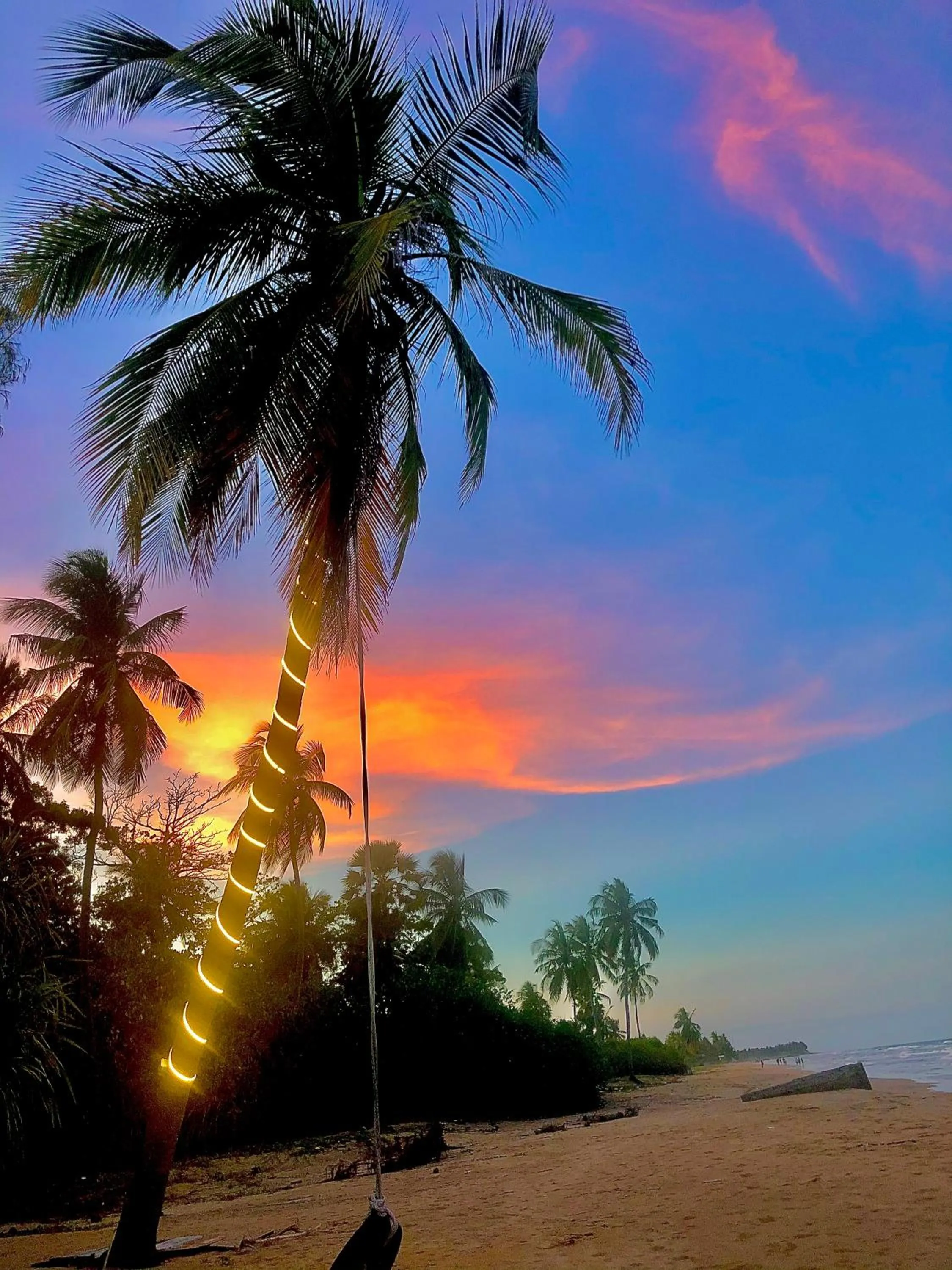 Moon Isle Beach Bungalow