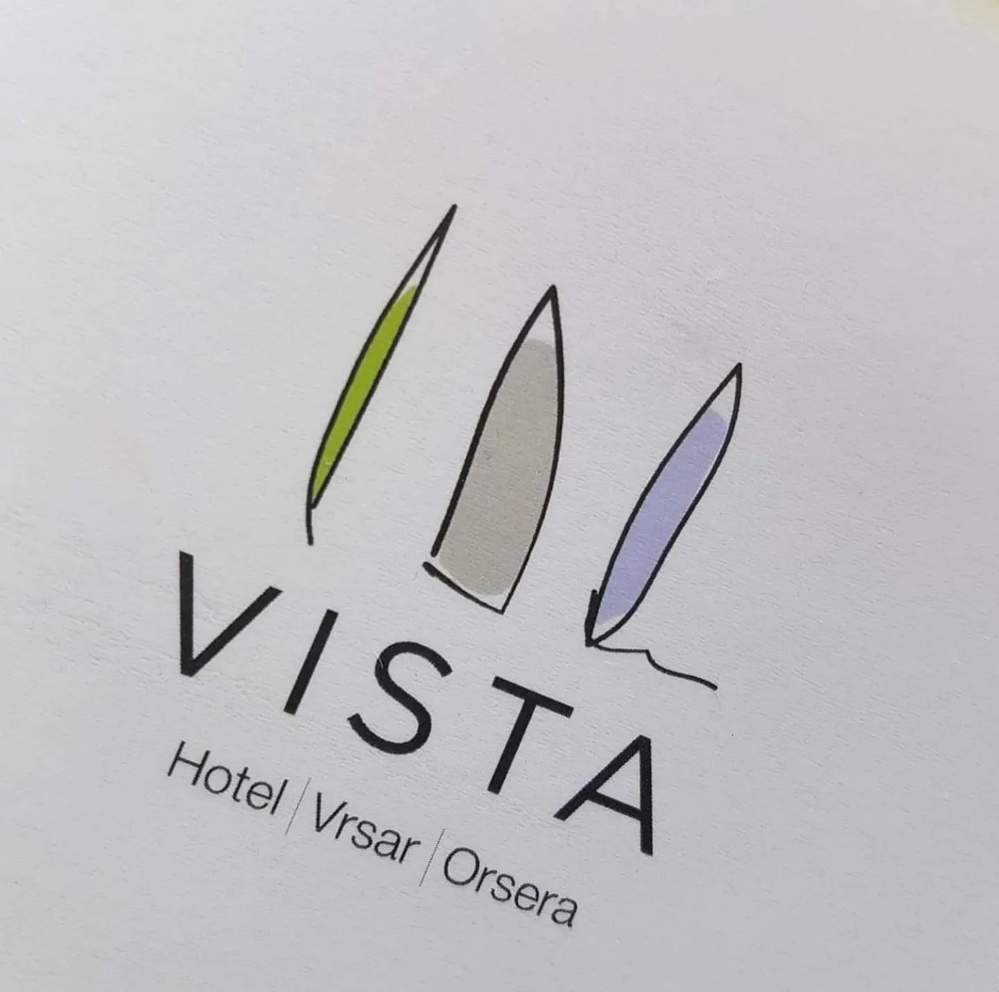 Property logo or sign in Hotel Vista