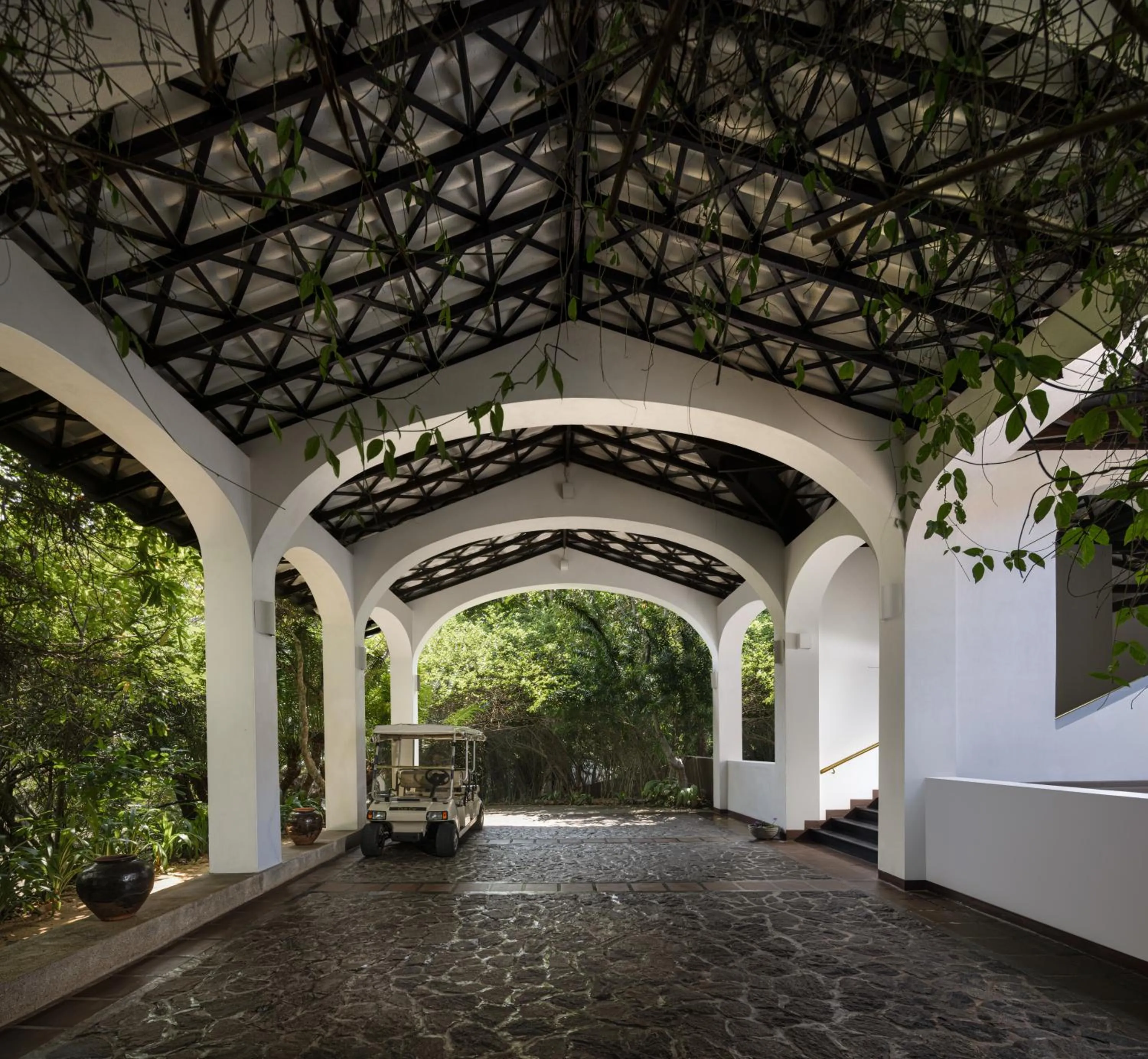 Property building in Heritance Ayurveda - All Meals and Treatments