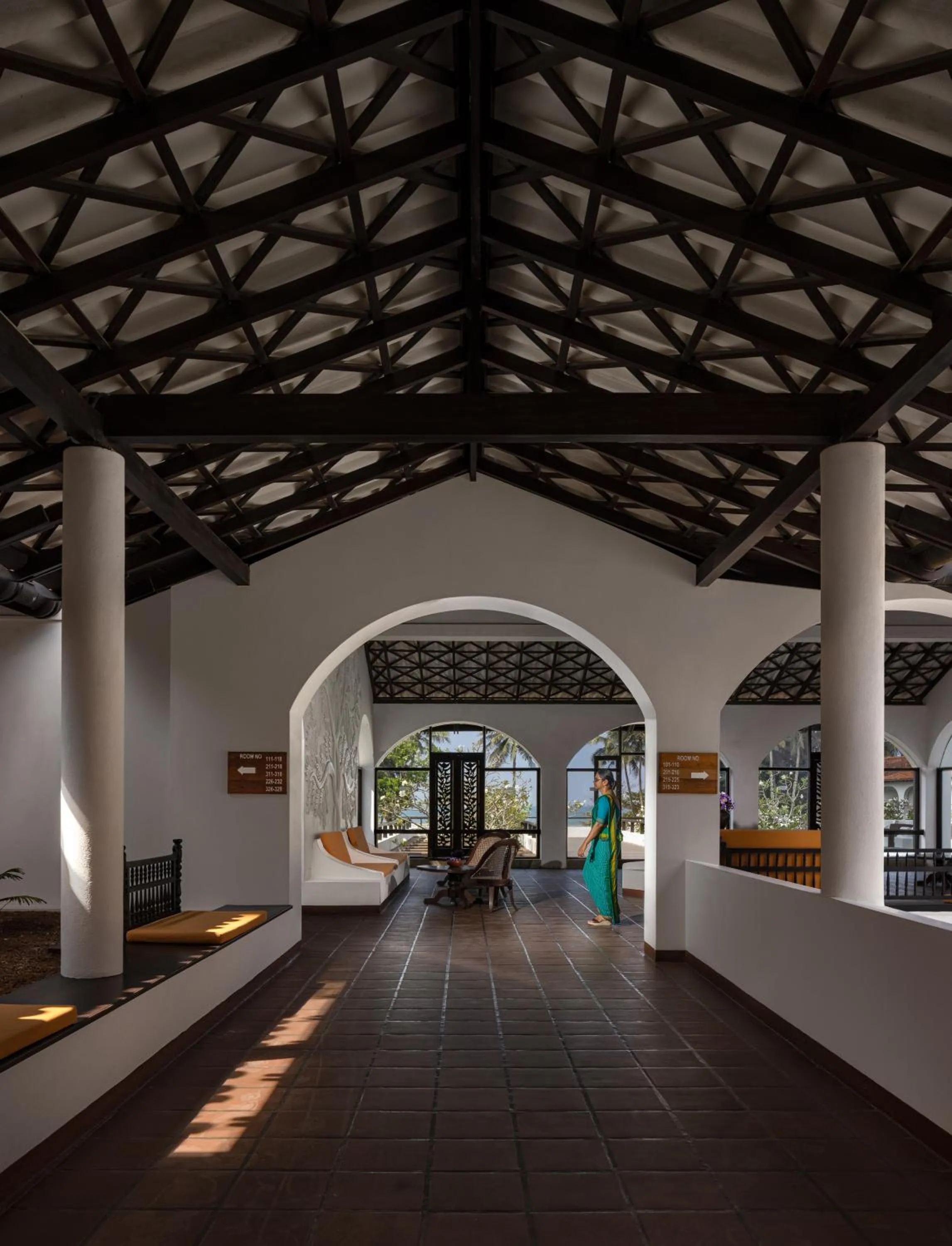 Property building in Heritance Ayurveda - All Meals and Treatments