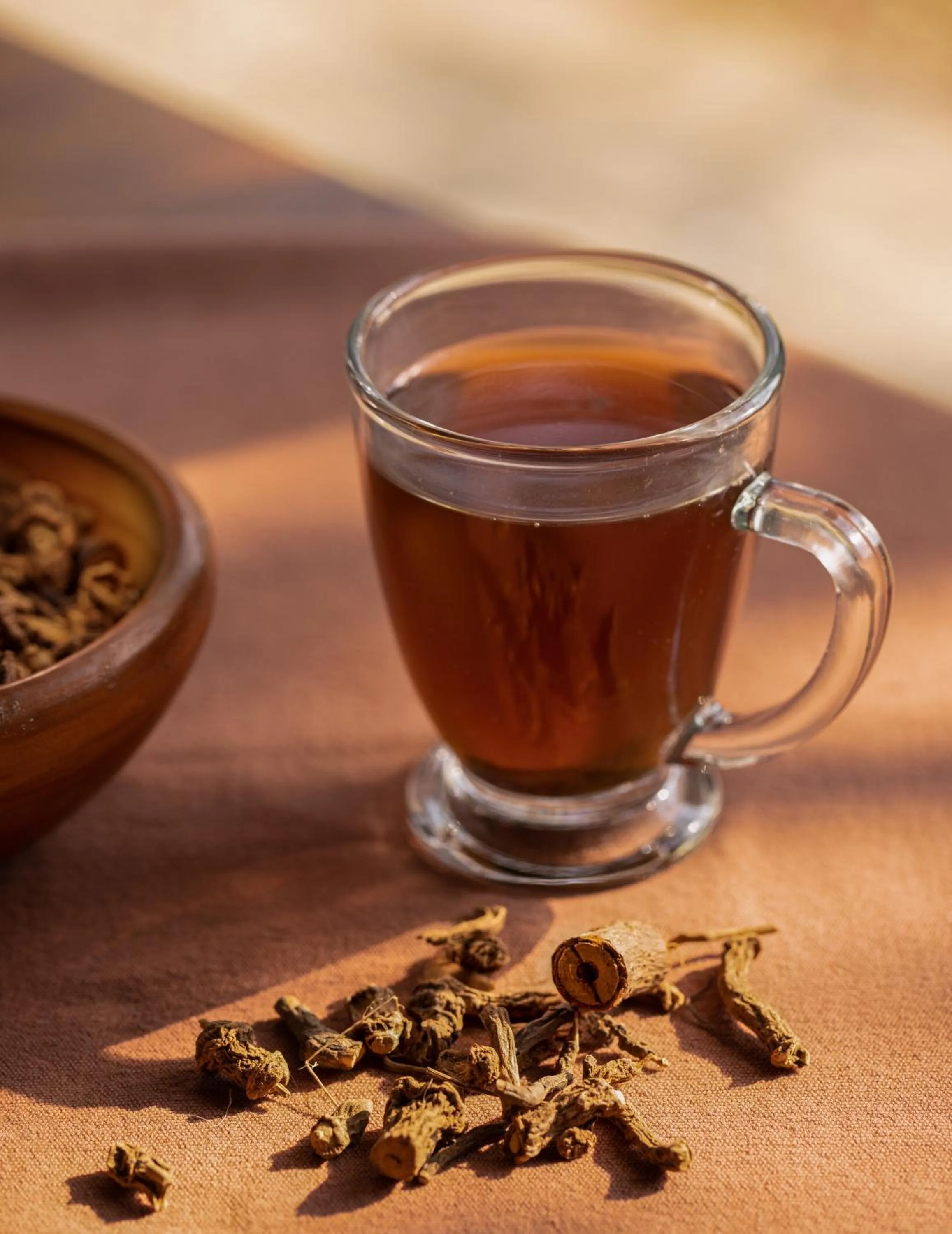 Drinks in Heritance Ayurveda - All Meals and Treatments