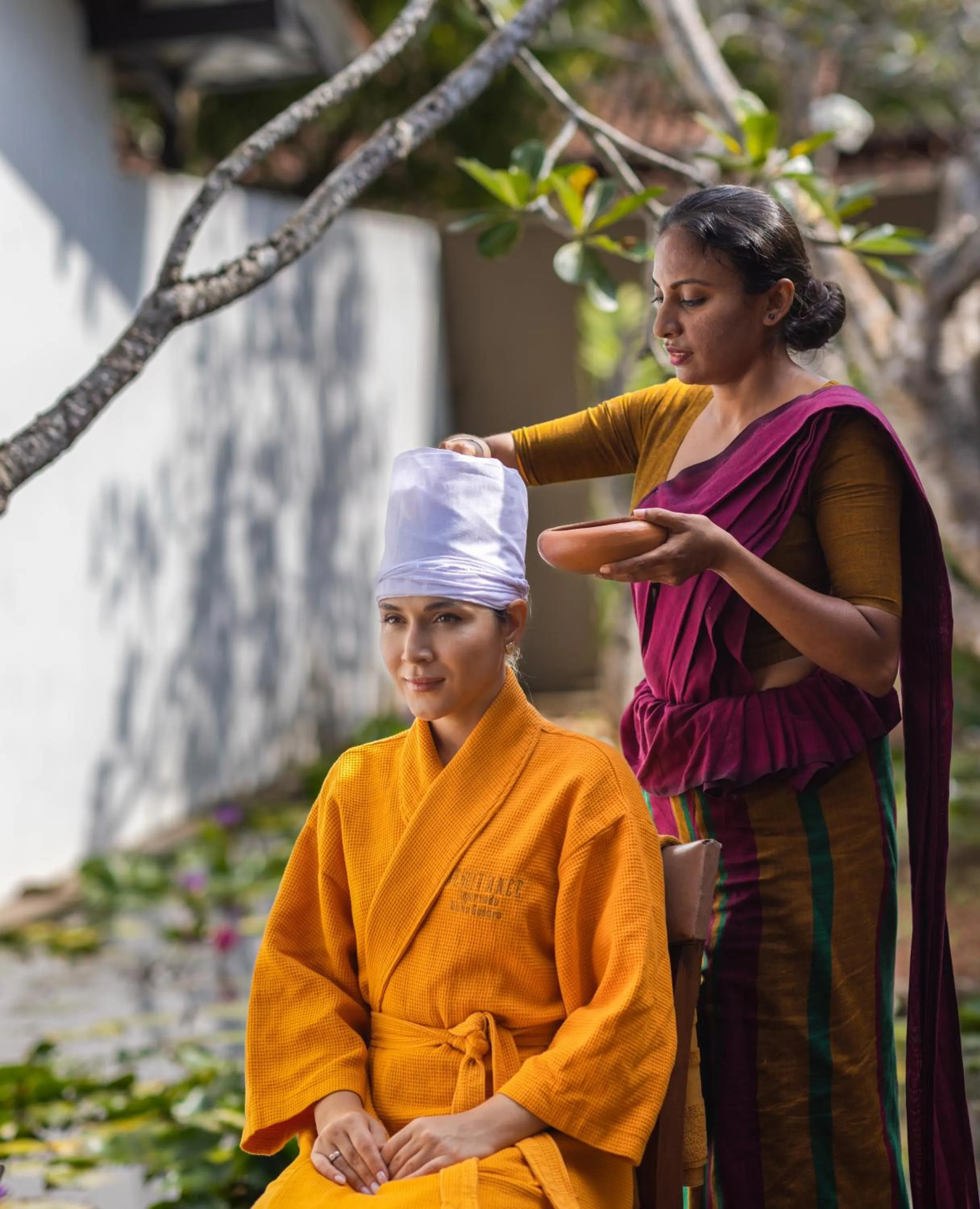 Spa and wellness centre/facilities in Heritance Ayurveda - All Meals and Treatments