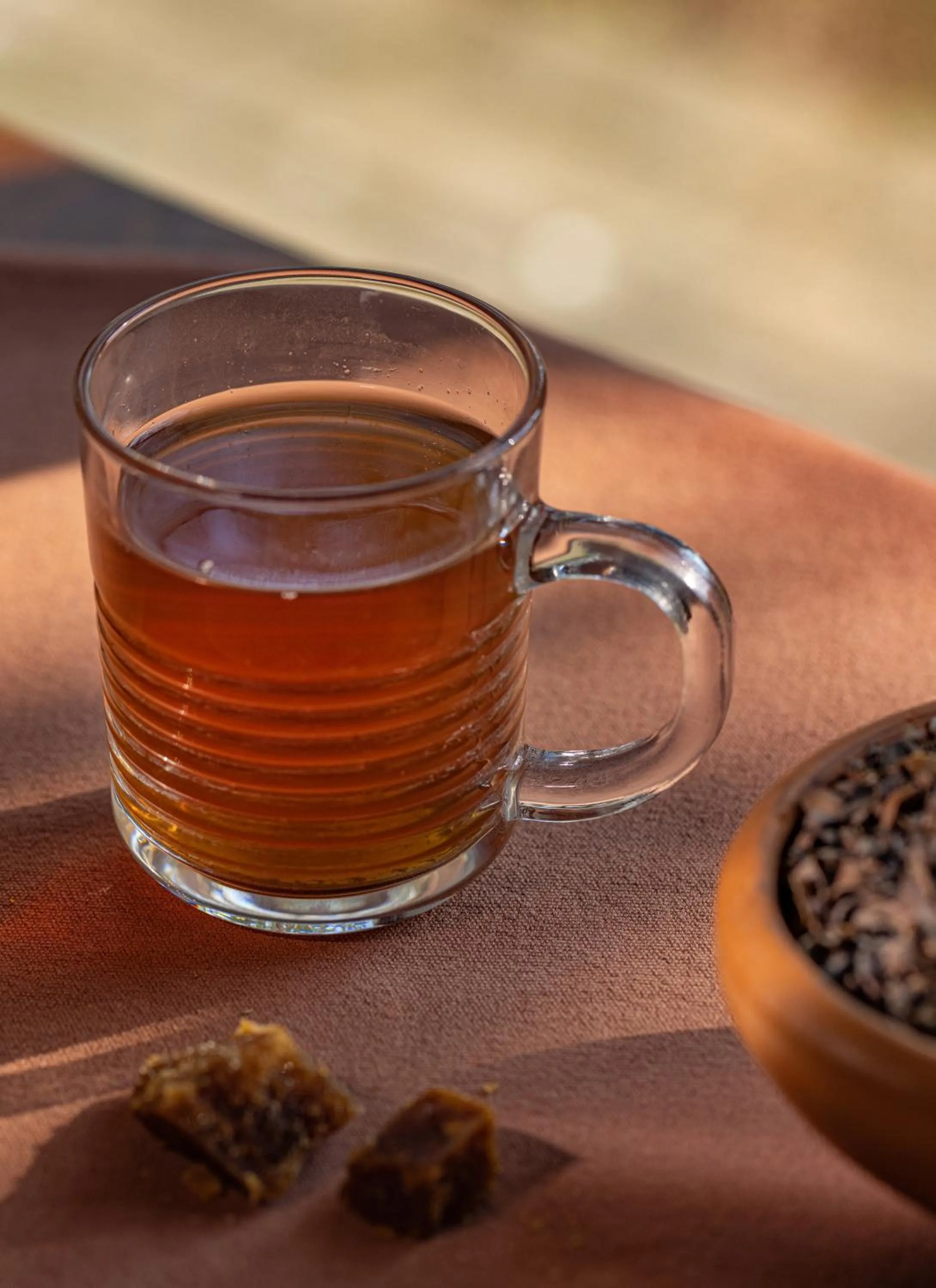 Food and drinks in Heritance Ayurveda - All Meals and Treatments