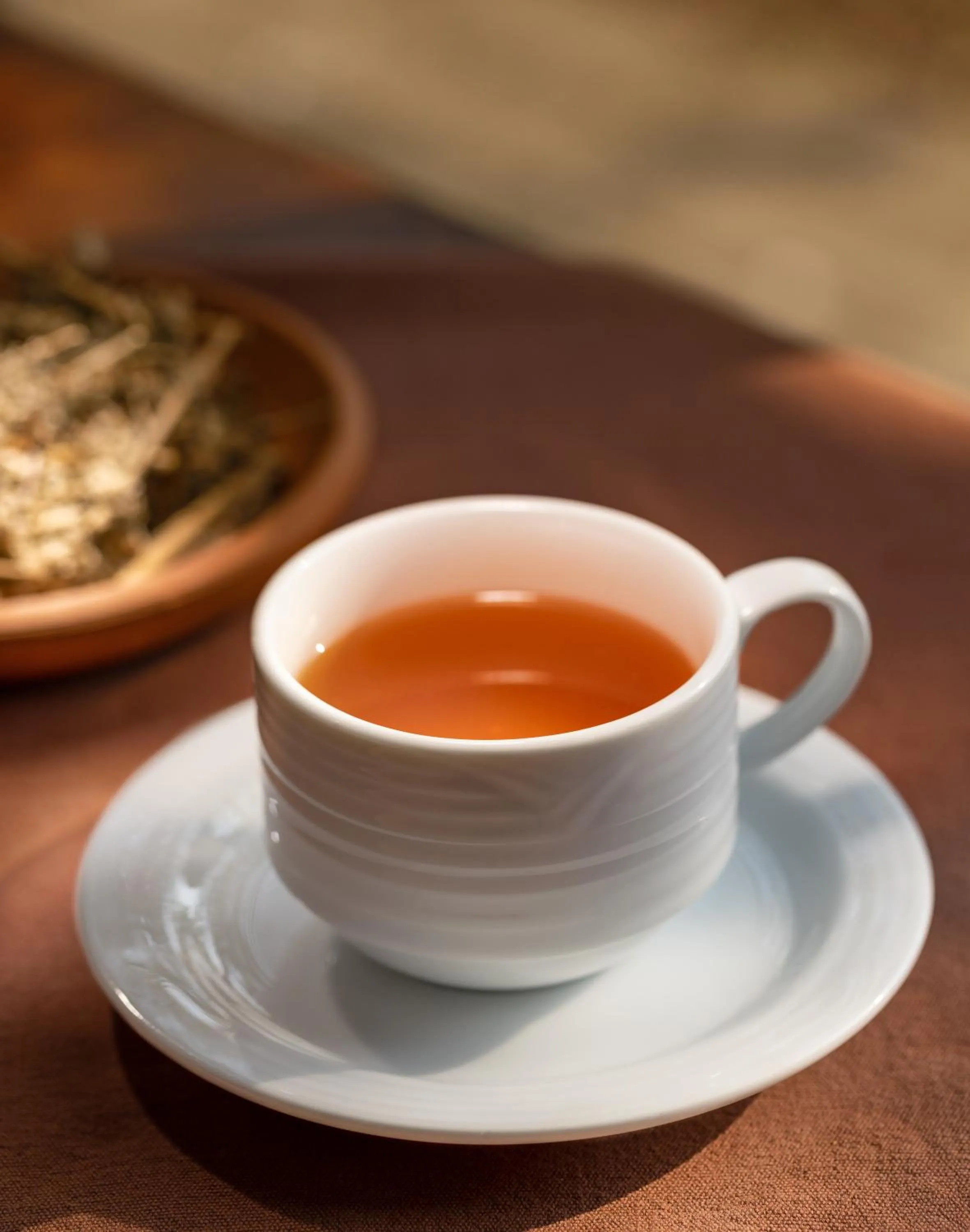 Drinks in Heritance Ayurveda - All Meals and Treatments