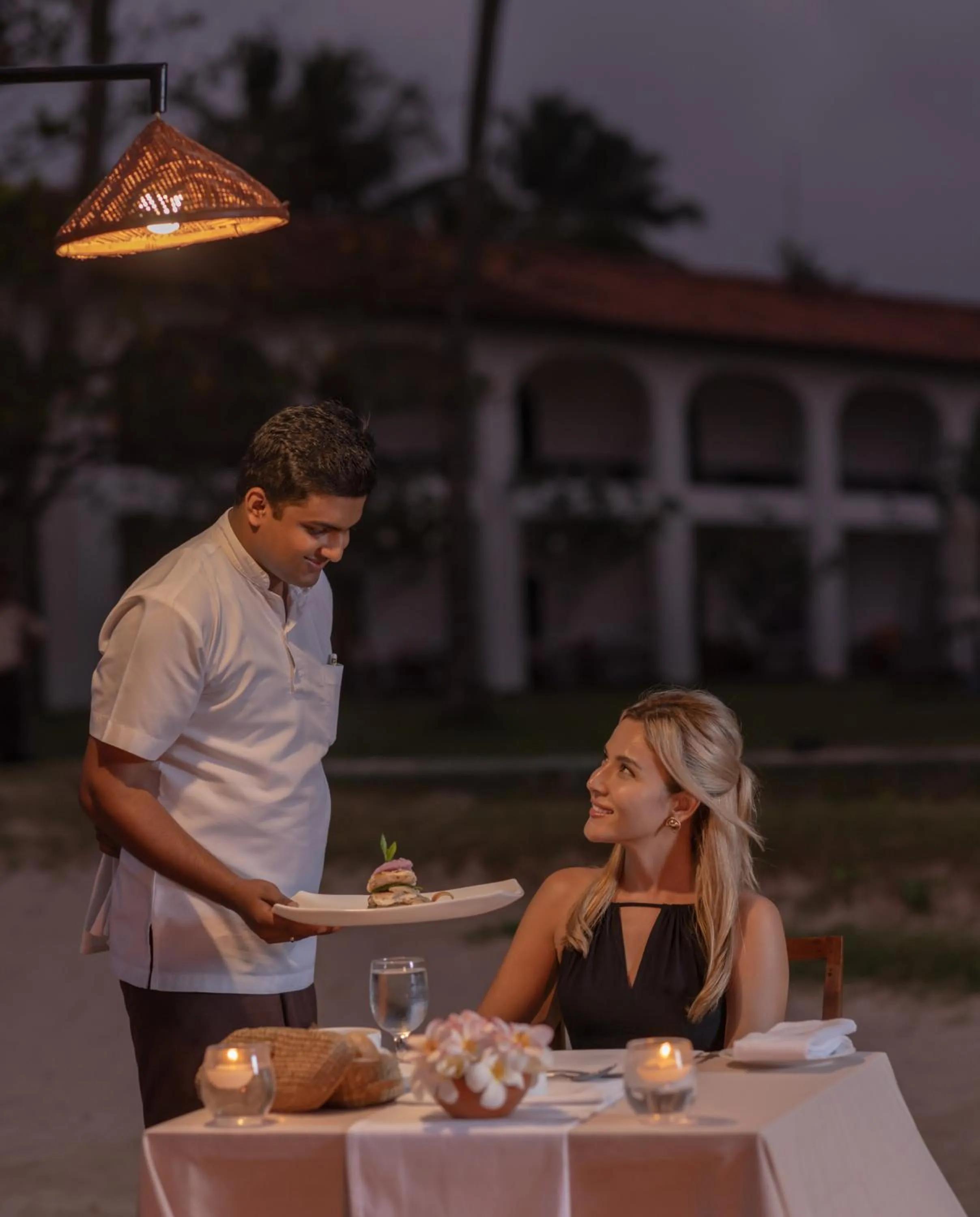 Staff in Heritance Ayurveda - All Meals and Treatments